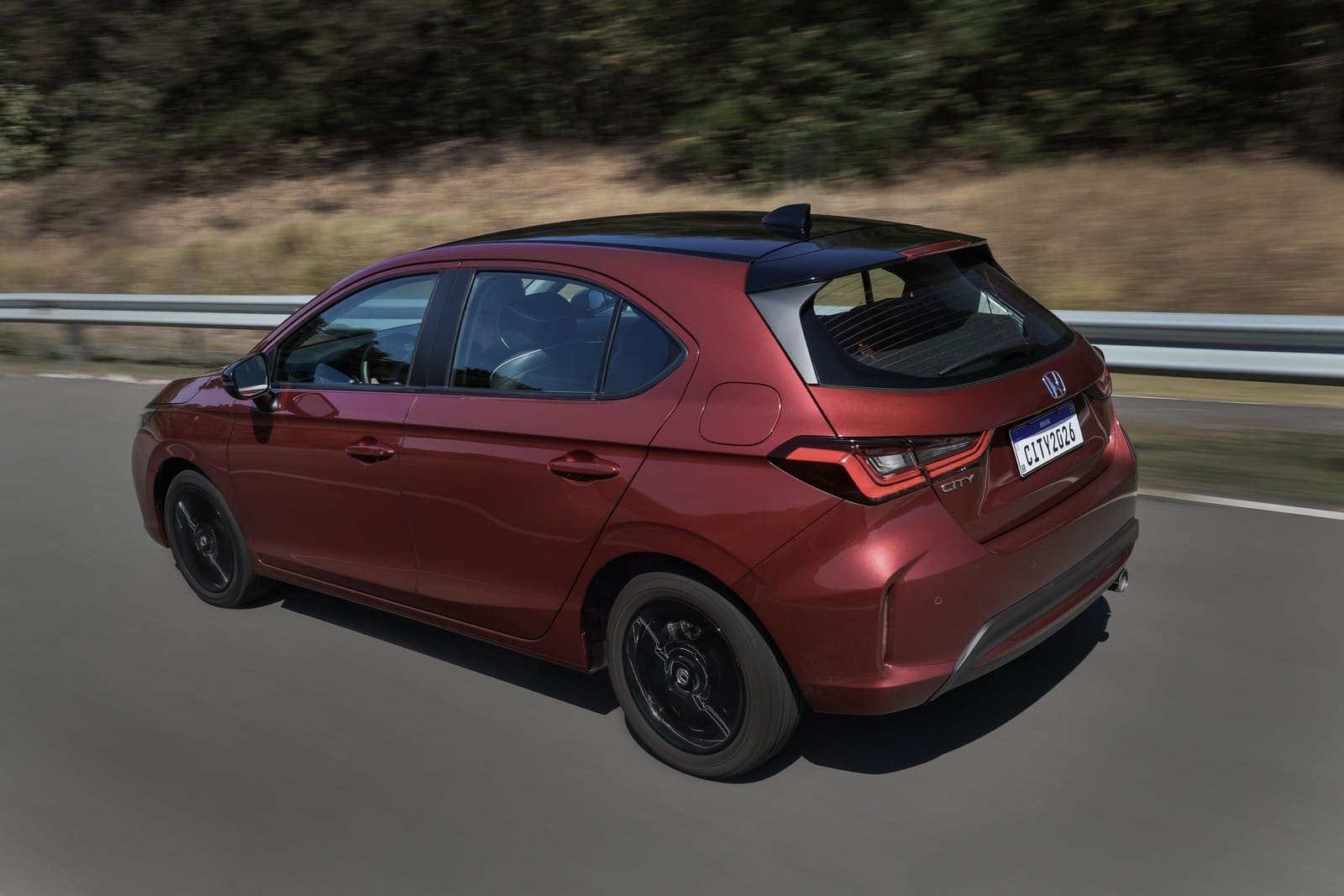 HONDA CITY HATCH TOURING SPORT, foto 9