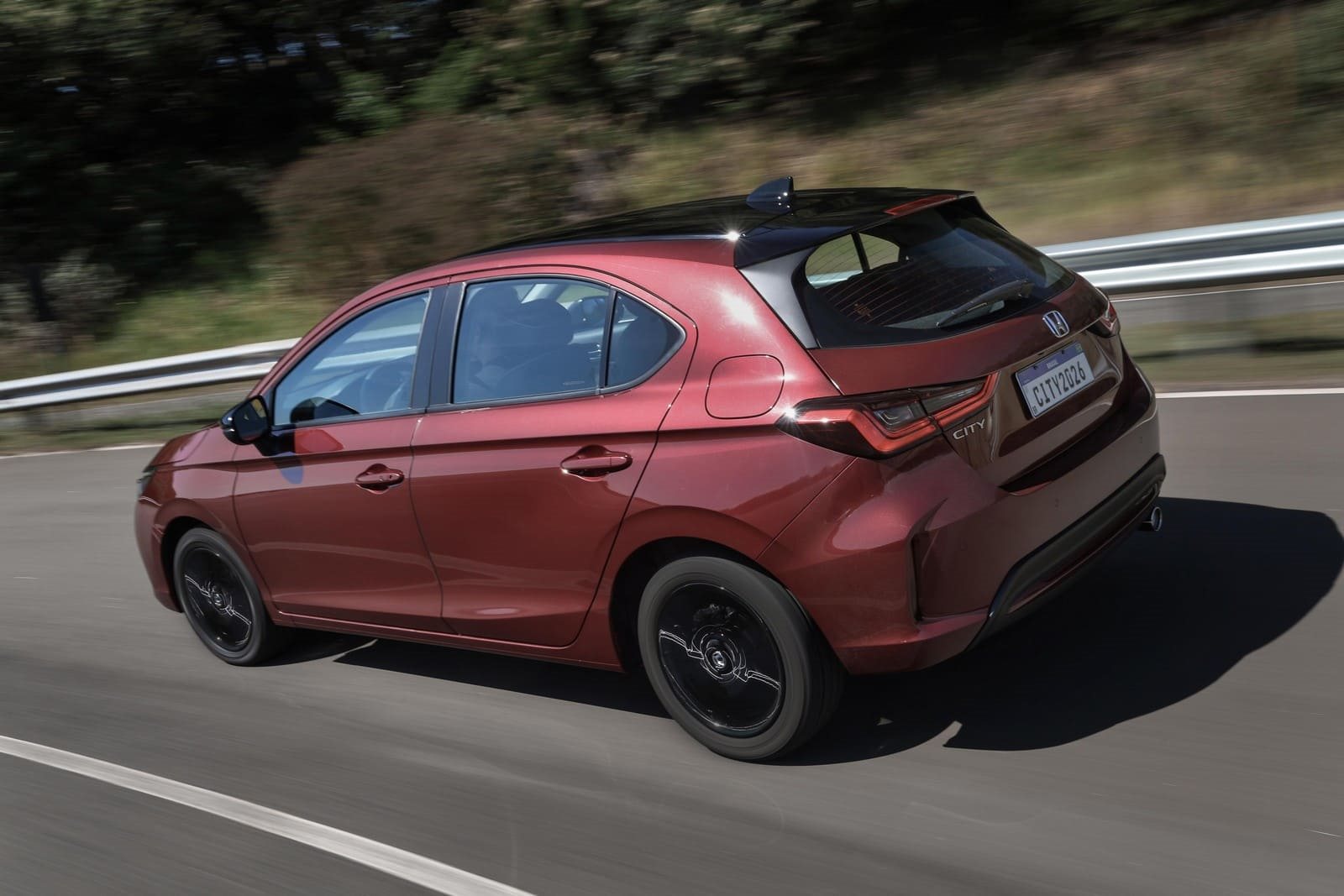 HONDA CITY HATCH TOURING SPORT, foto 10