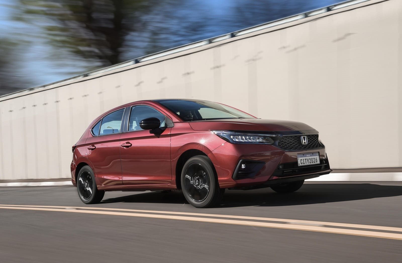 HONDA CITY HATCH TOURING SPORT, foto 13