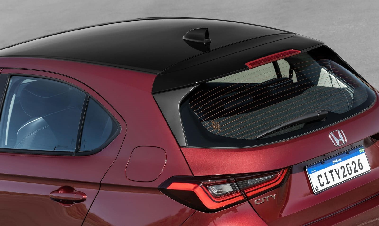 HONDA CITY HATCH TOURING SPORT, foto 18