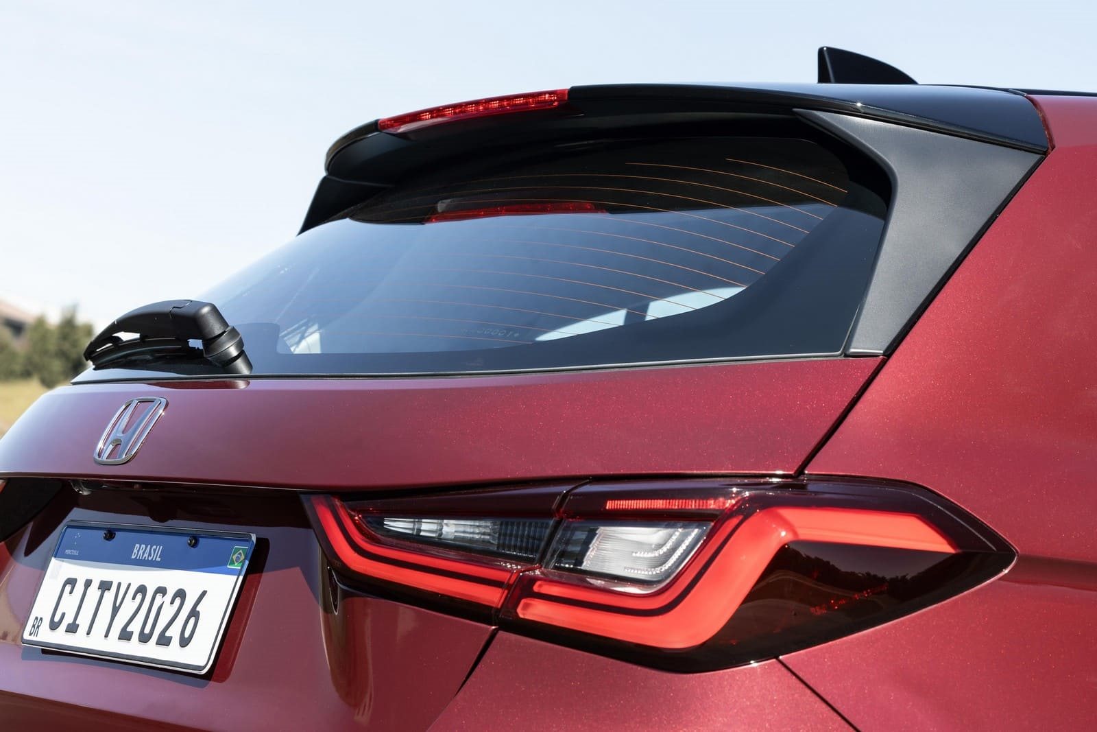 HONDA CITY HATCH TOURING SPORT, foto 19
