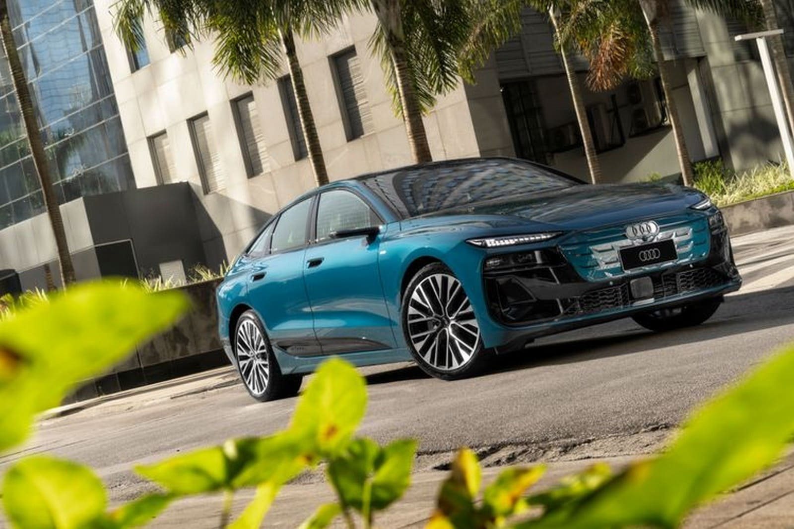 2025 - AUDI A6 SPORTBACK E-TRON PERFORMANCE BLACK, foto 1