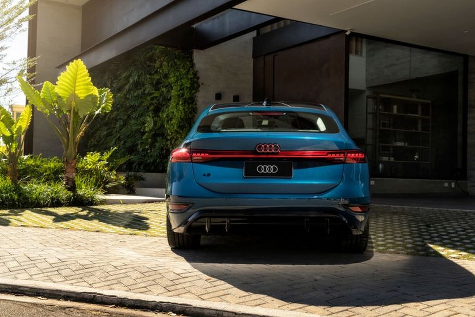 2025 - AUDI A6 SPORTBACK E-TRON PERFORMANCE BLACK, foto 2