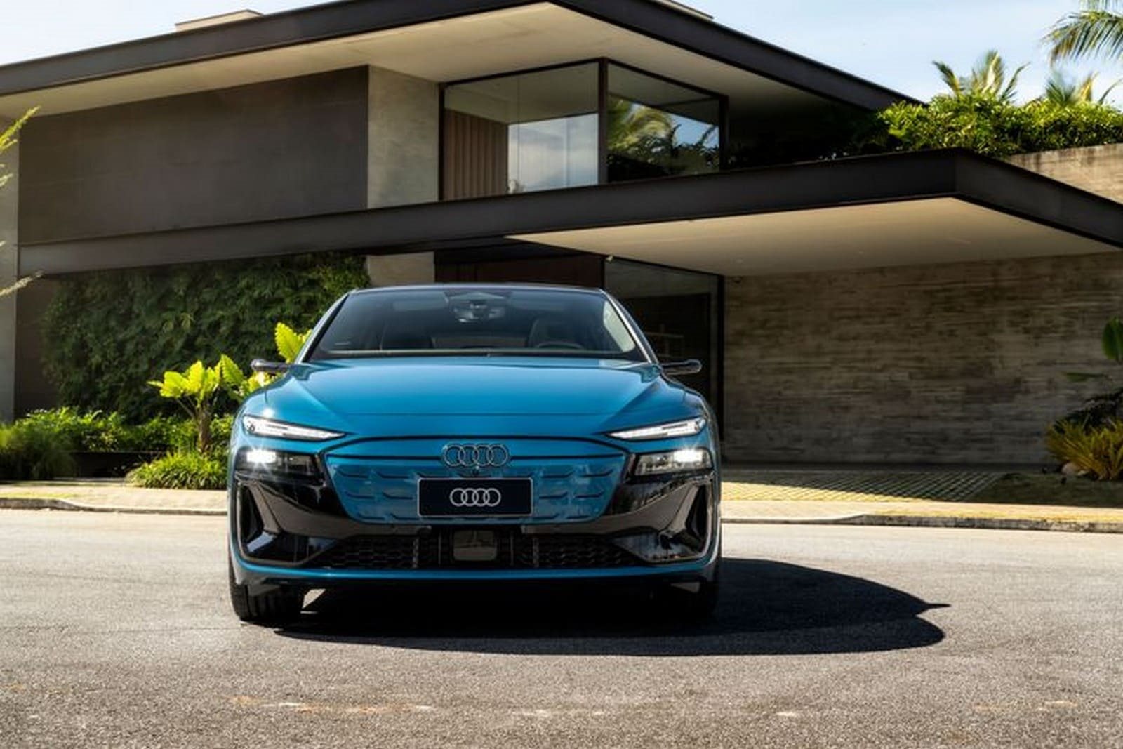 2025 - AUDI A6 SPORTBACK E-TRON PERFORMANCE BLACK, foto 3