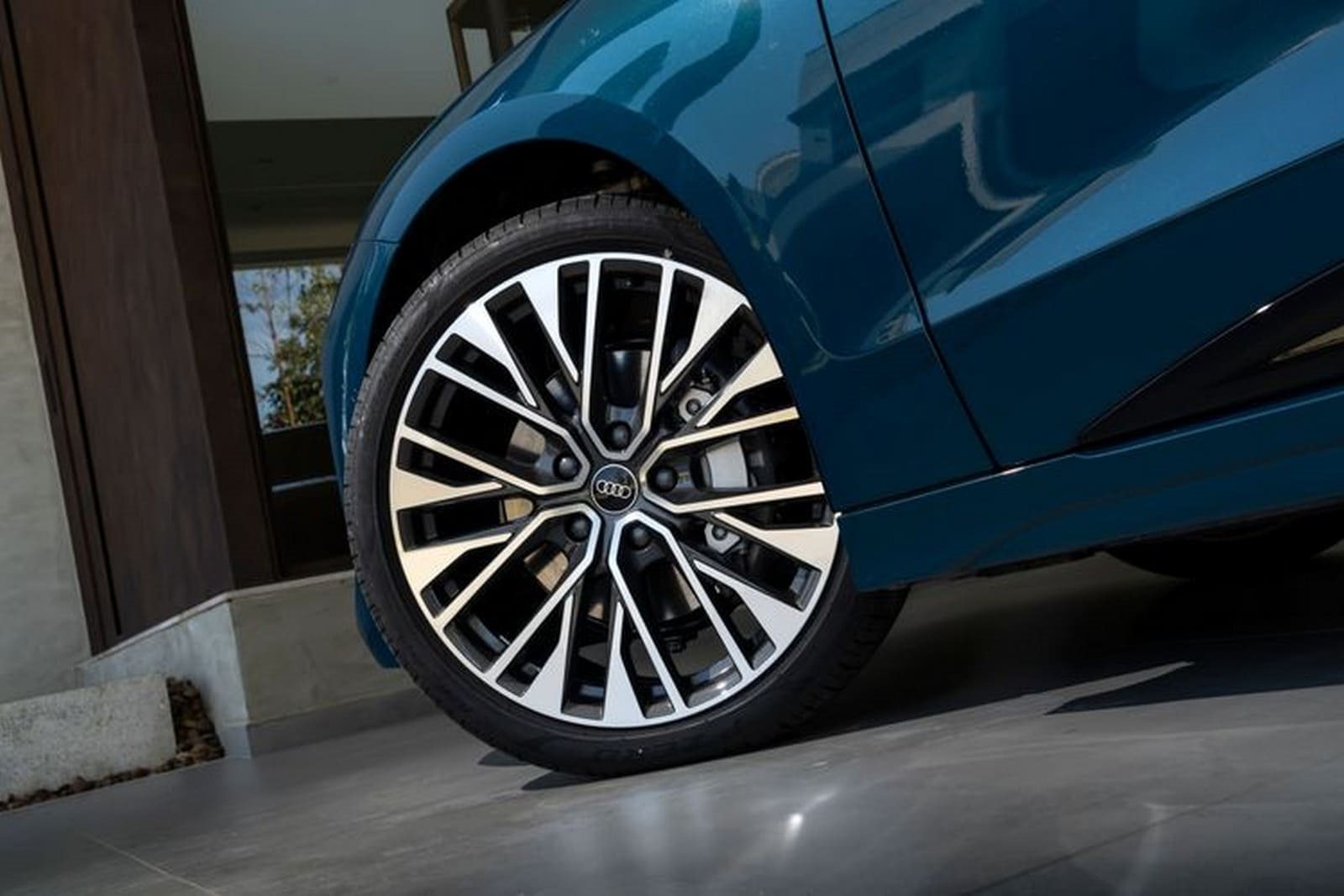2025 - AUDI A6 SPORTBACK E-TRON PERFORMANCE BLACK, foto 9