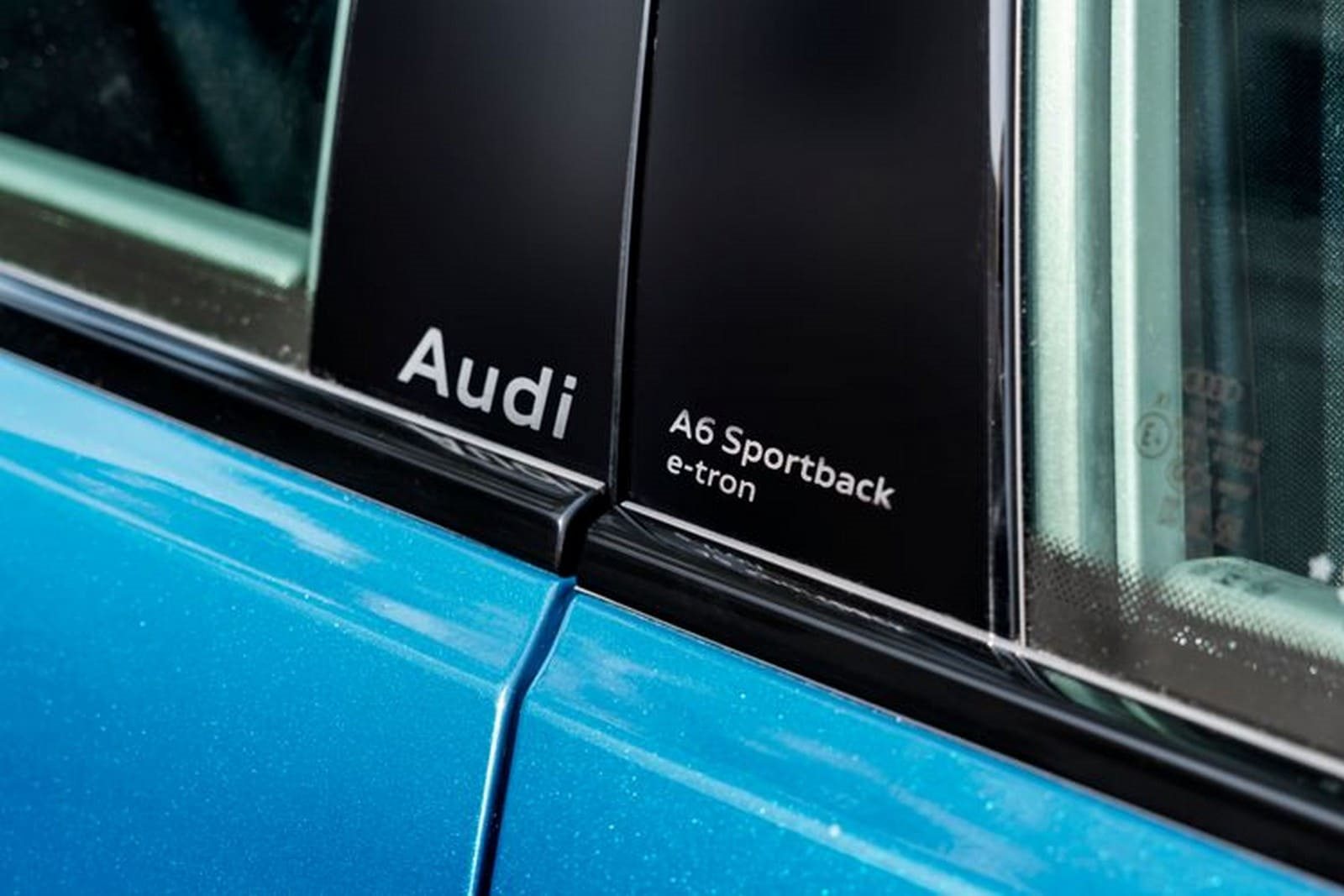 2025 - AUDI A6 SPORTBACK E-TRON PERFORMANCE BLACK, foto 10