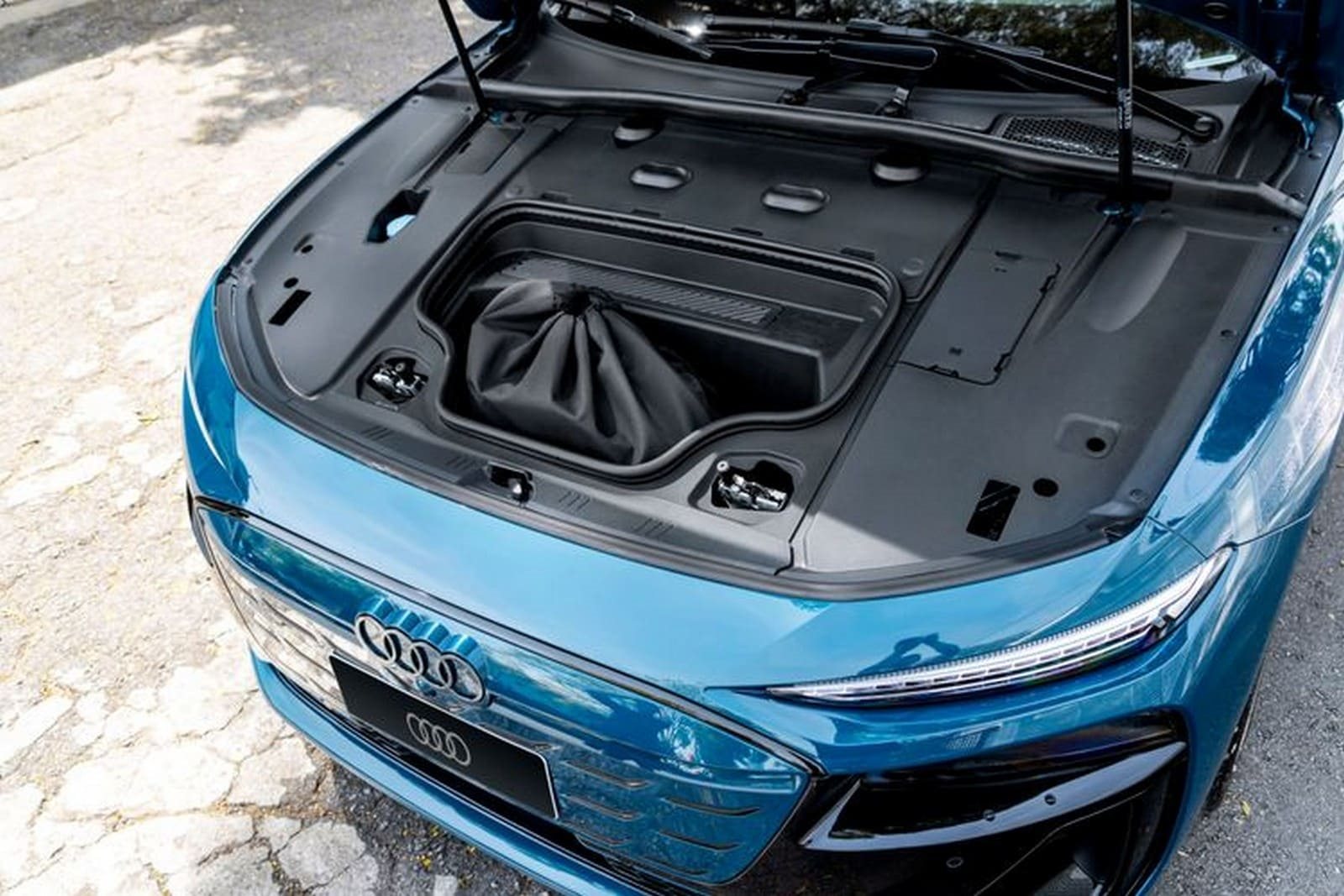 2025 - AUDI A6 SPORTBACK E-TRON PERFORMANCE BLACK, foto 11