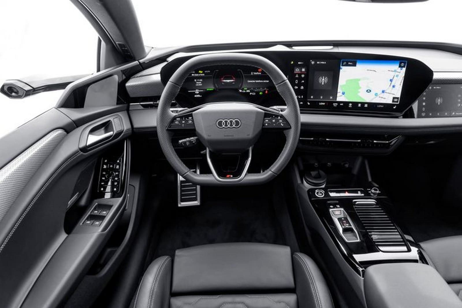 2025 - AUDI A6 SPORTBACK E-TRON PERFORMANCE BLACK, foto 13