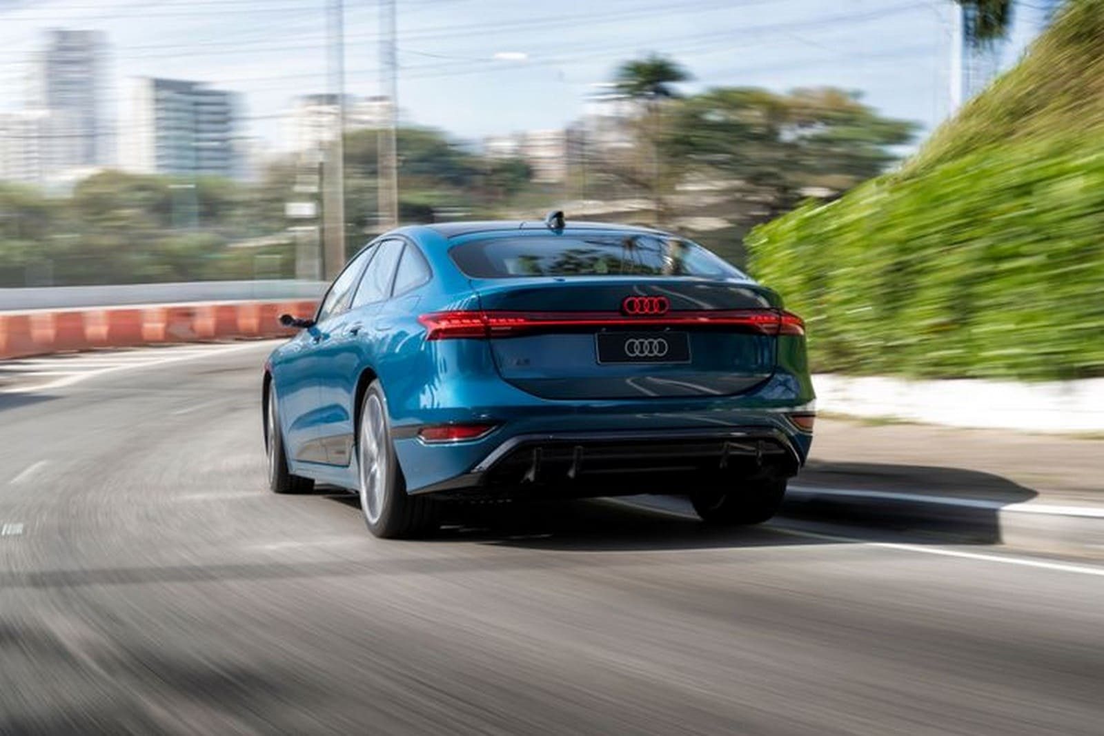 2025 - AUDI A6 SPORTBACK E-TRON PERFORMANCE BLACK, foto 15