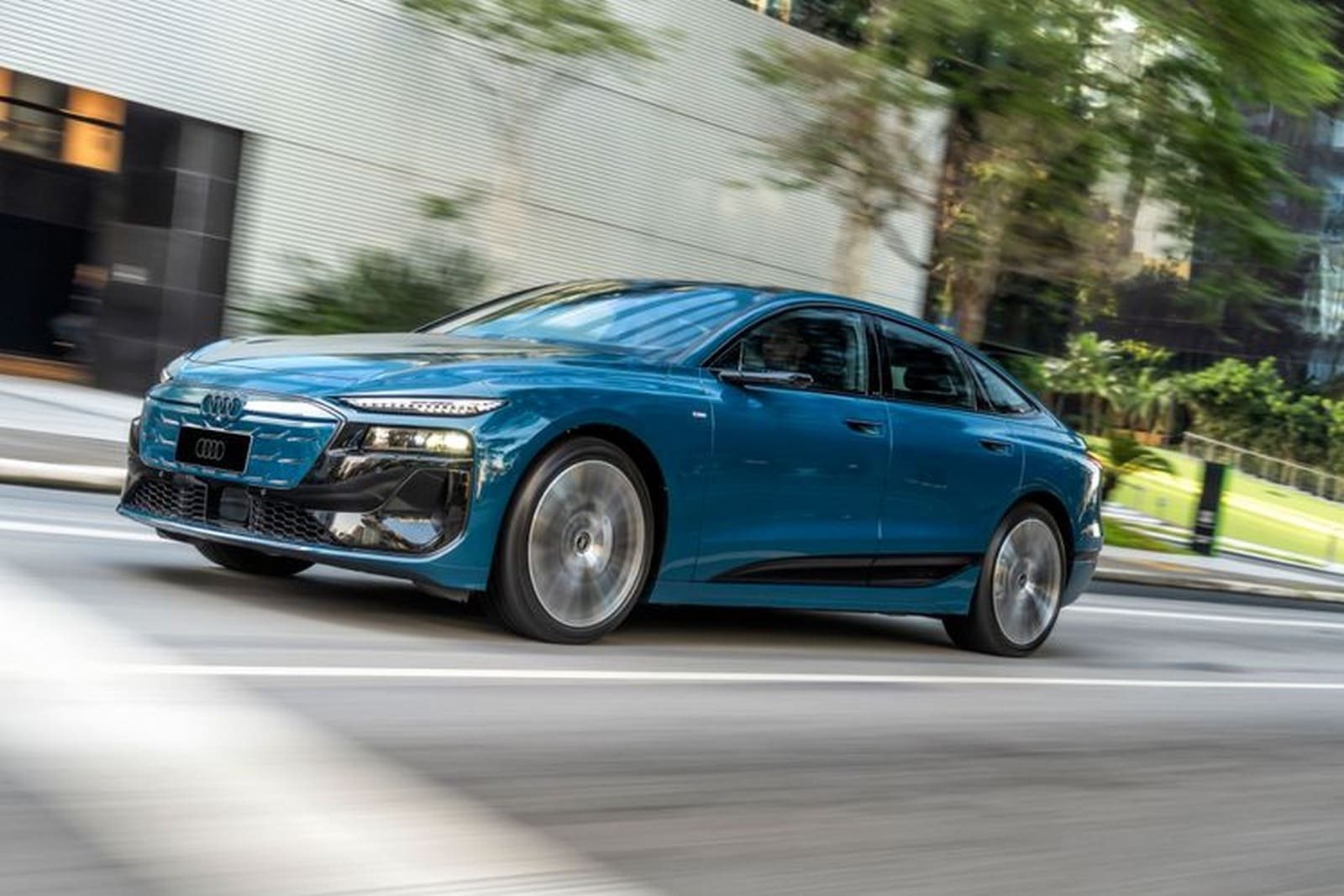 2025 - AUDI A6 SPORTBACK E-TRON PERFORMANCE BLACK, foto 16