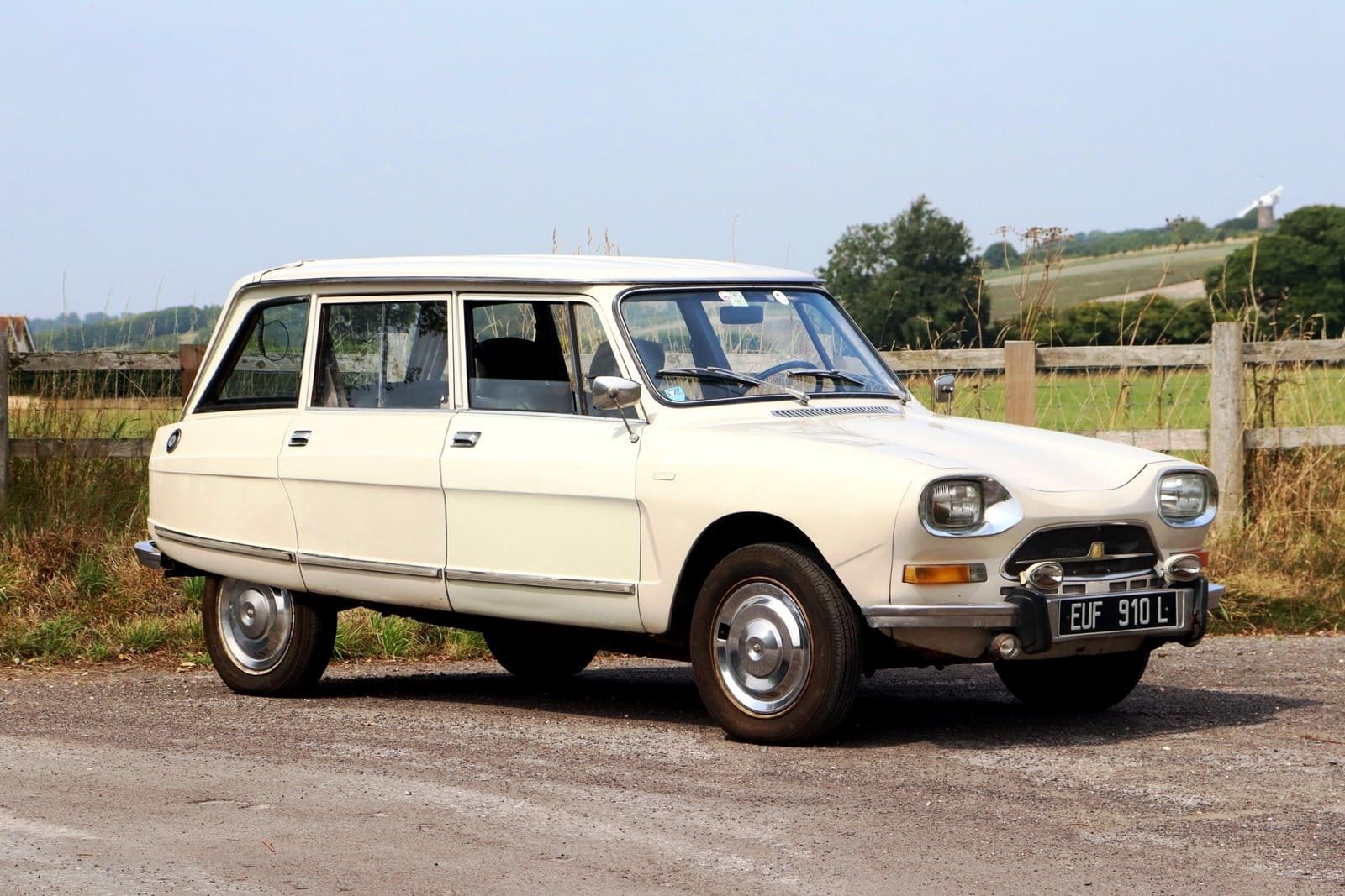 1973 - CITROËN AMI SUPER BREAK, foto 1