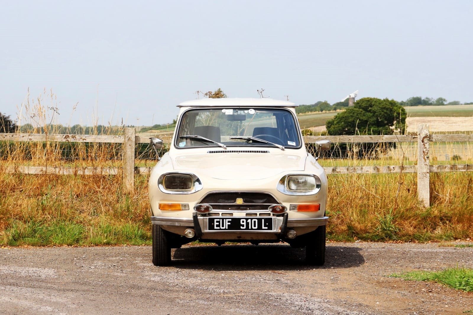 1973 - CITROËN AMI SUPER BREAK, foto 2