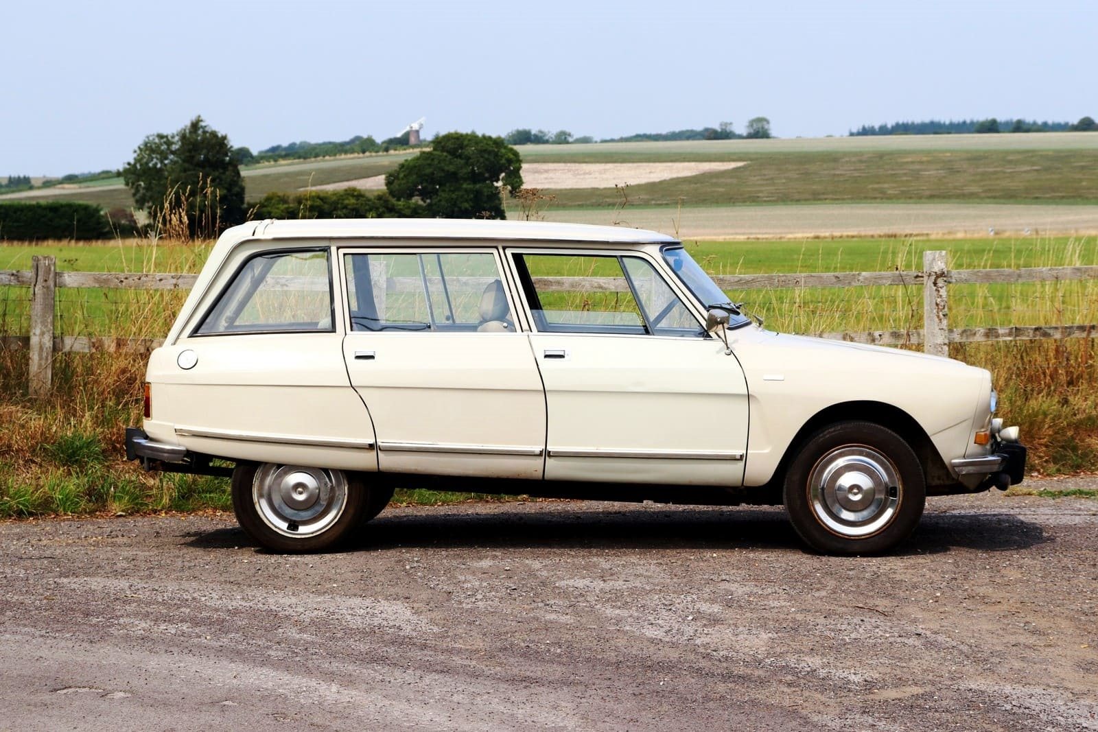 1973 - CITROËN AMI SUPER BREAK, foto 3