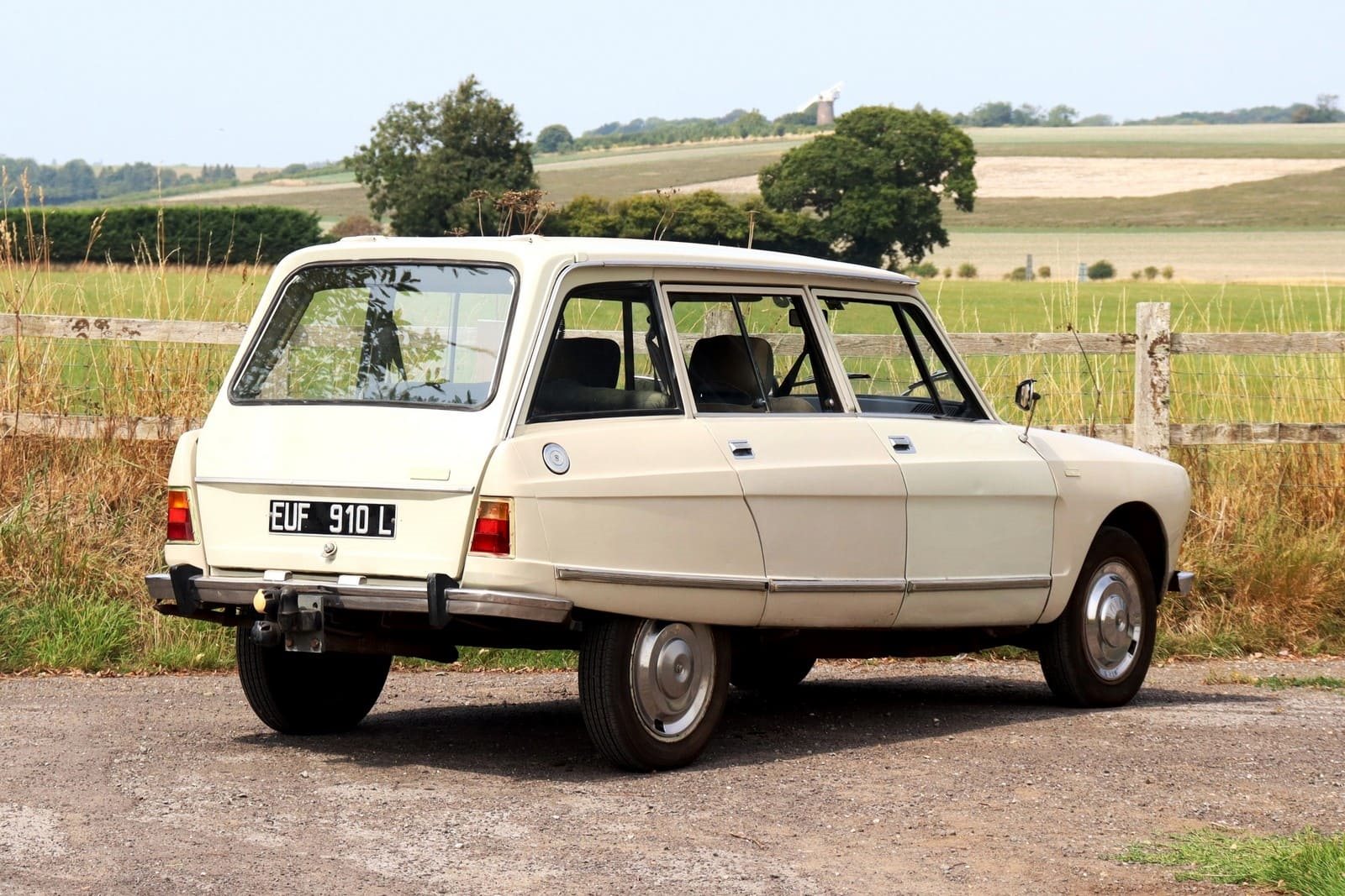 1973 - CITROËN AMI SUPER BREAK, foto 4