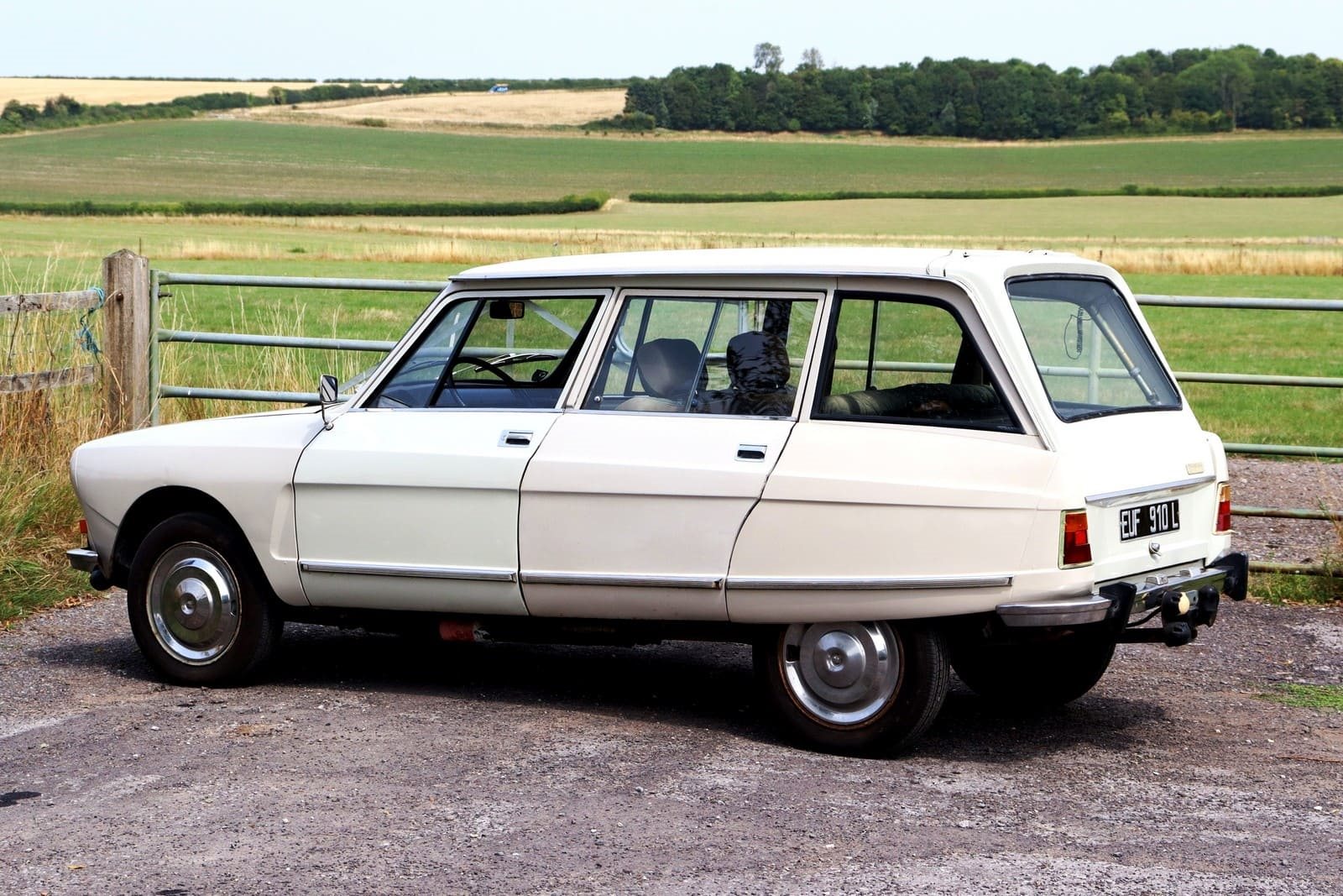 1973 - CITROËN AMI SUPER BREAK, foto 5