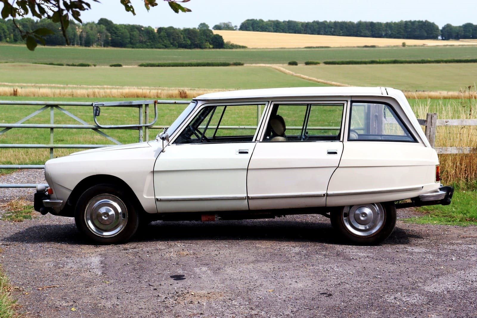 1973 - CITROËN AMI SUPER BREAK, foto 6