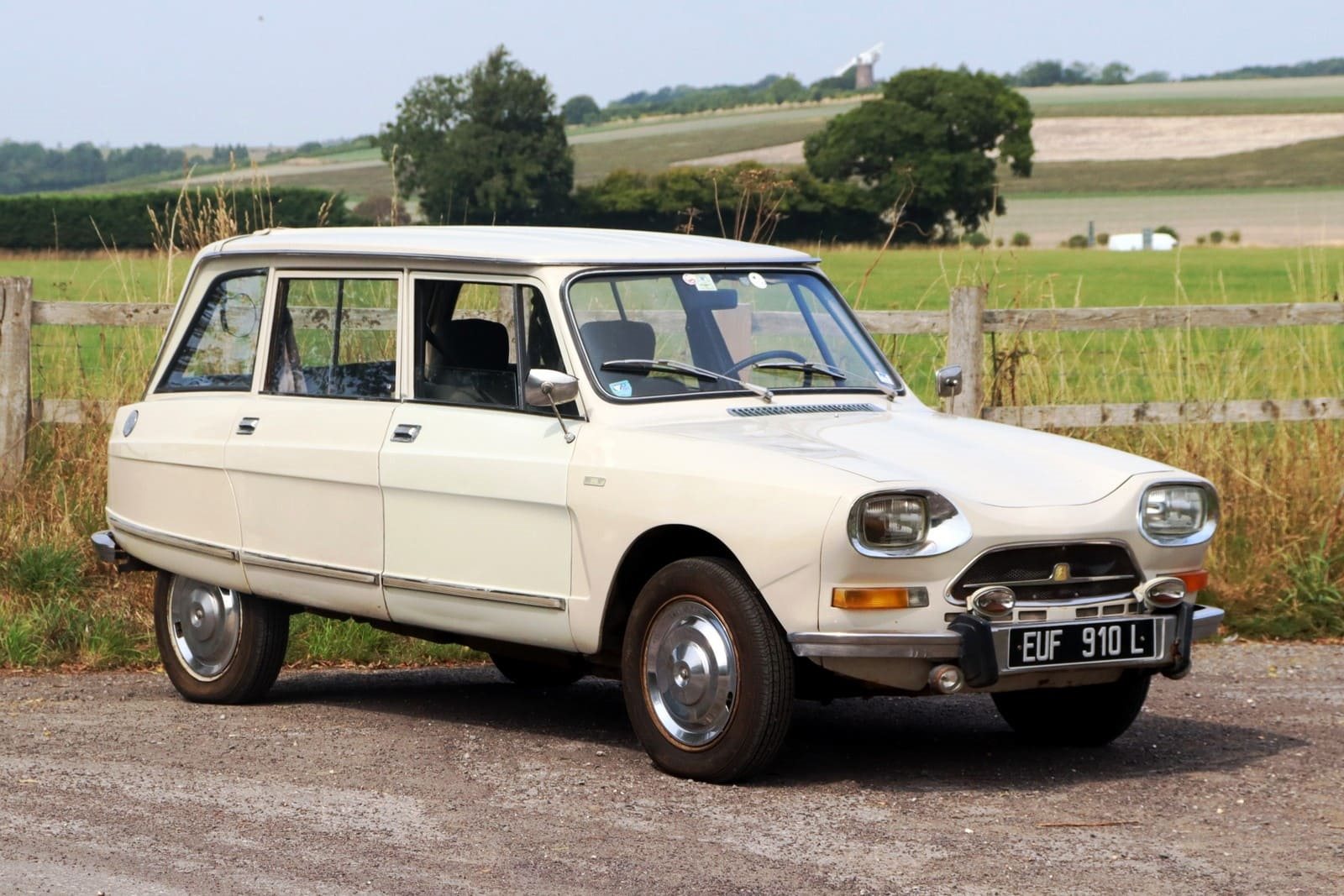 1973 - CITROËN AMI SUPER BREAK, foto 7
