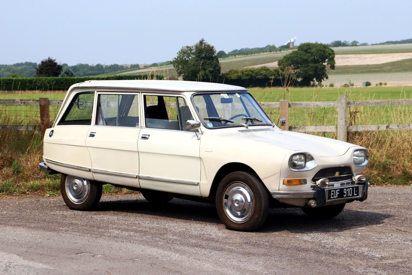 1973 - CITROËN AMI SUPER BREAK, foto 13
