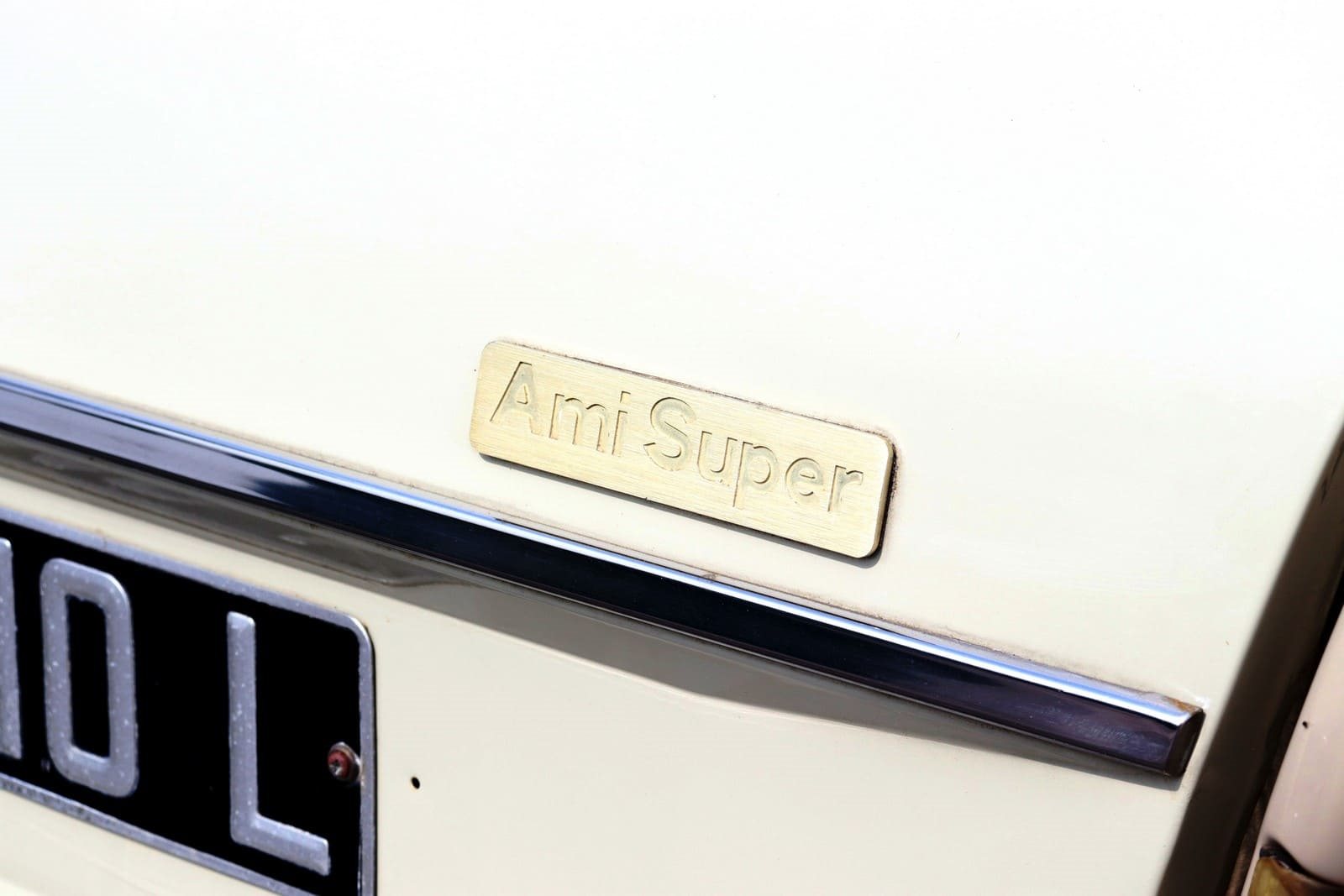 1973 - CITROËN AMI SUPER BREAK, foto 24