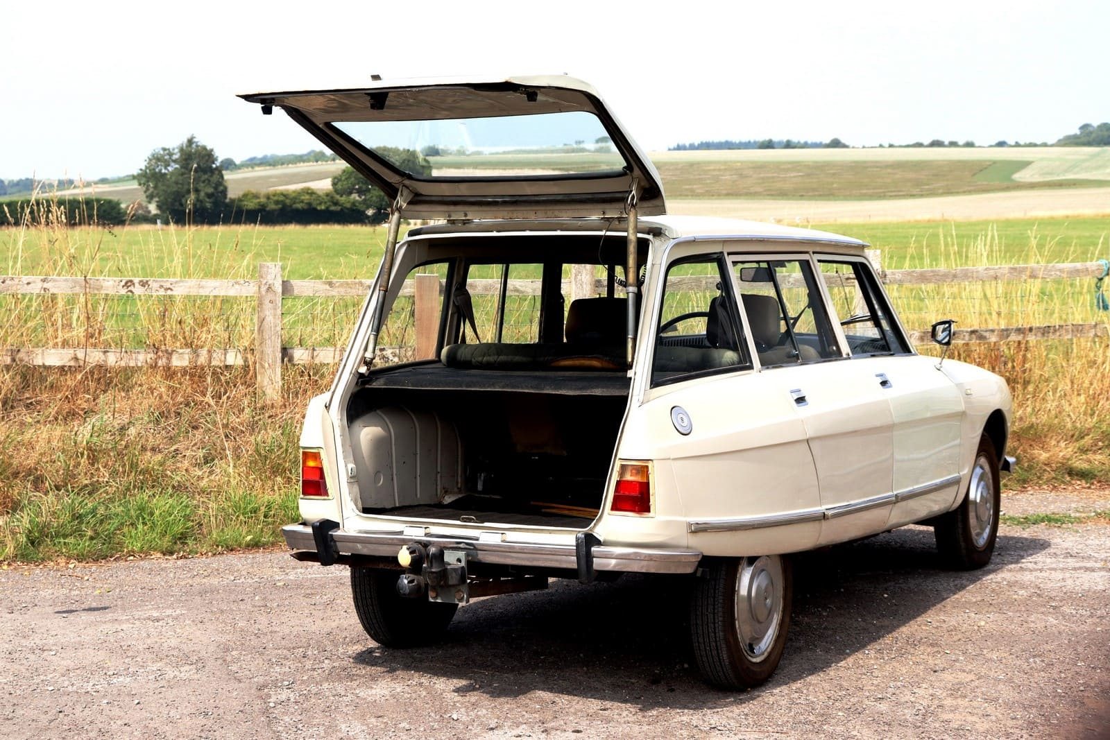 1973 - CITROËN AMI SUPER BREAK, foto 27