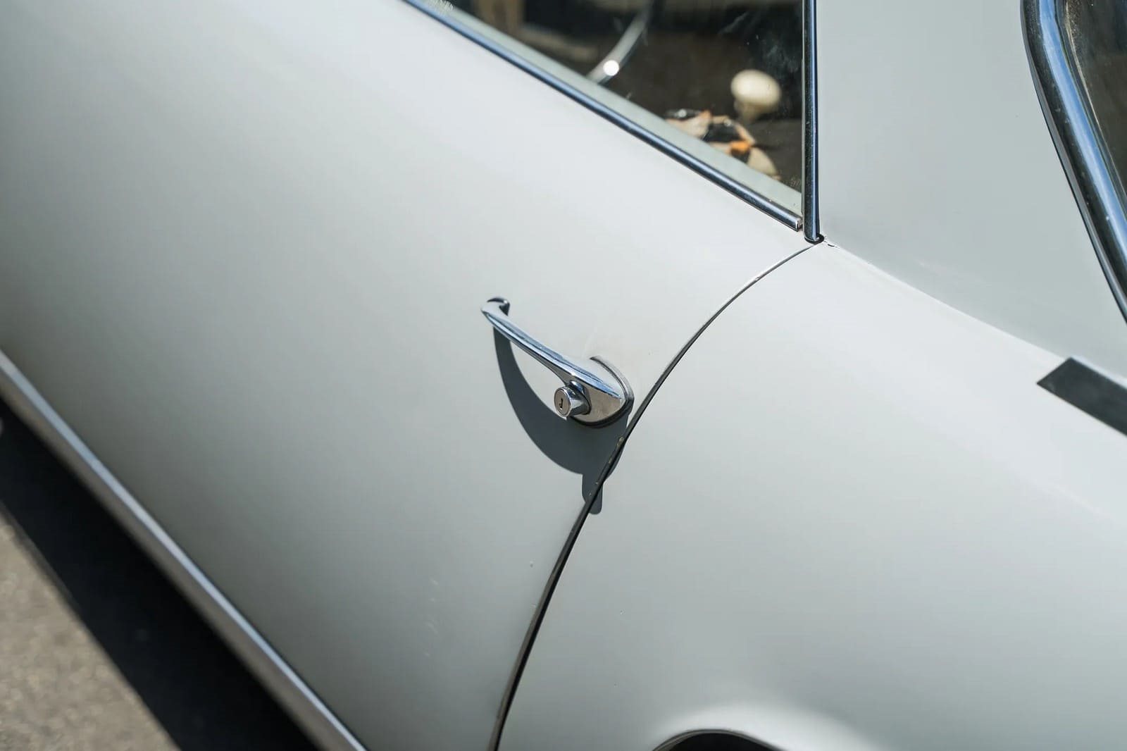 1960 - MASERATI 3500 GT TOURING COUPE GRIGIO NEMBO, foto 35