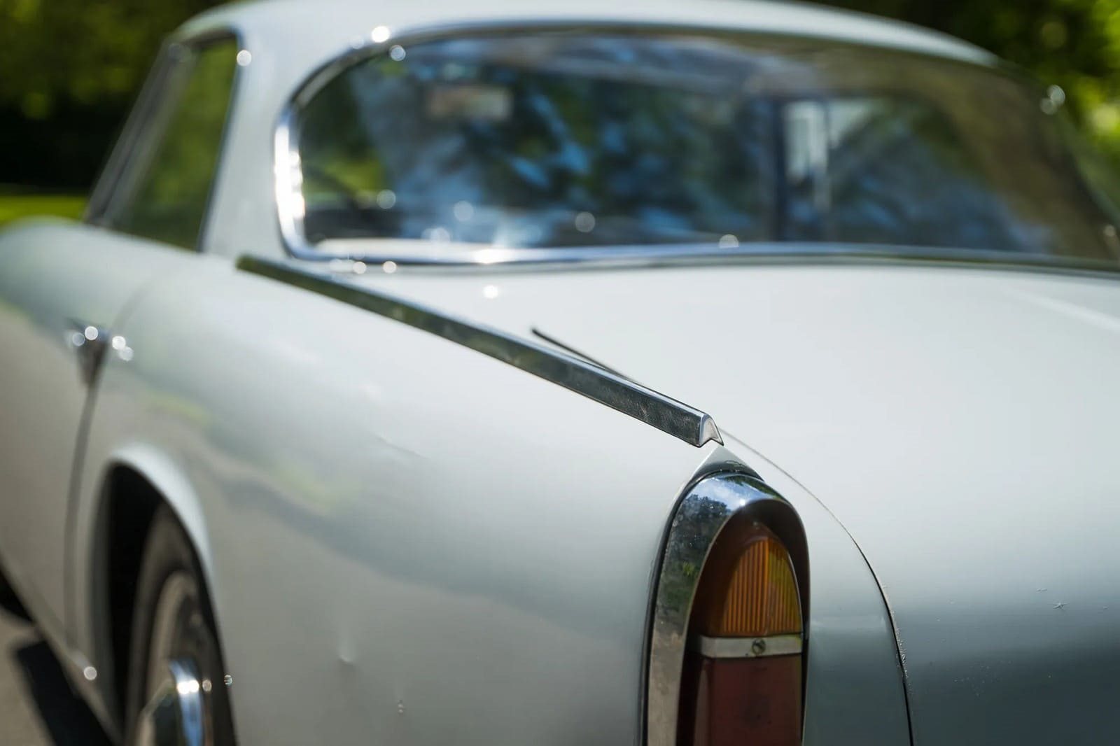 1960 - MASERATI 3500 GT TOURING COUPE GRIGIO NEMBO, foto 39