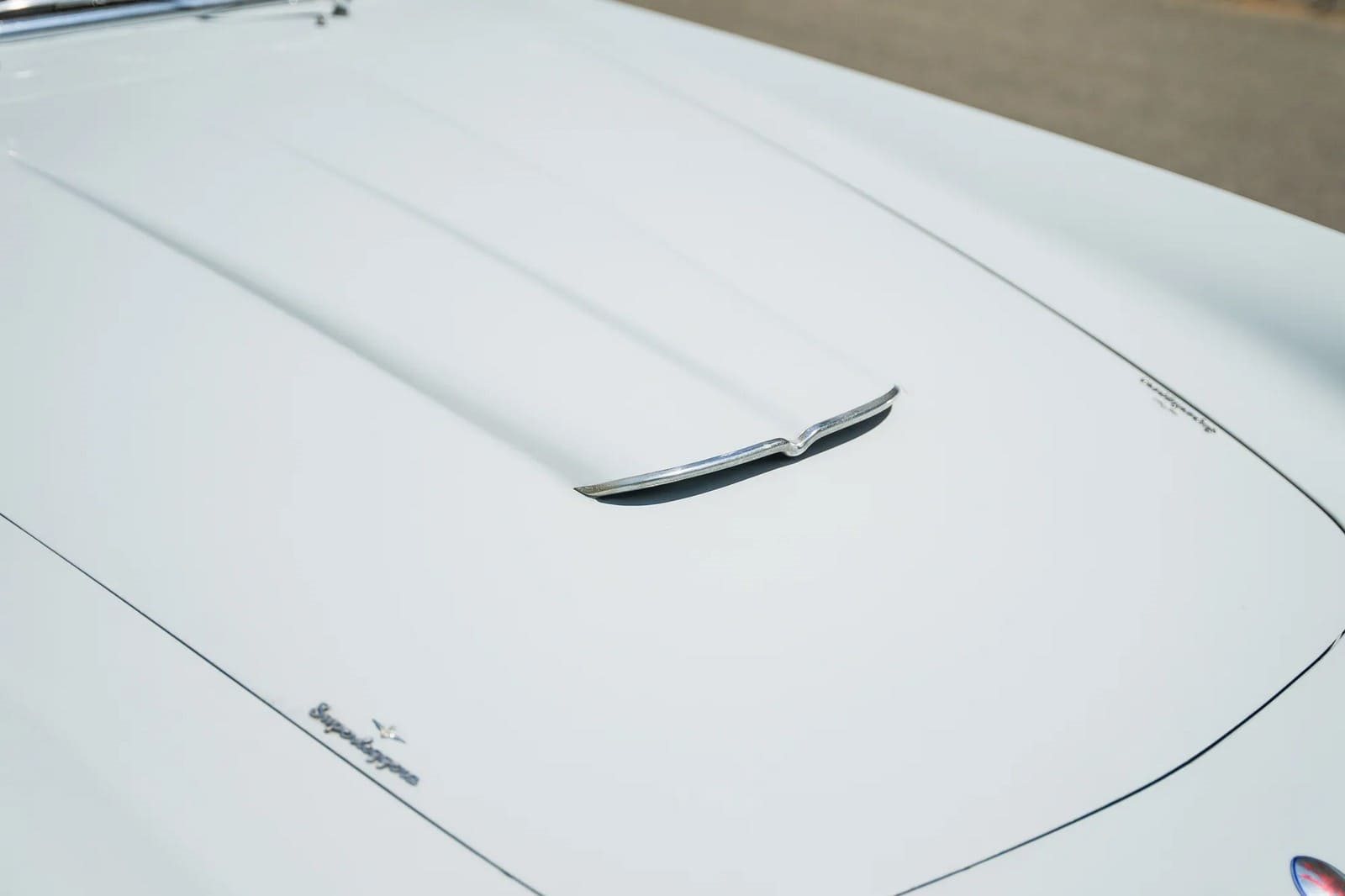 1960 - MASERATI 3500 GT TOURING COUPE GRIGIO NEMBO, foto 42