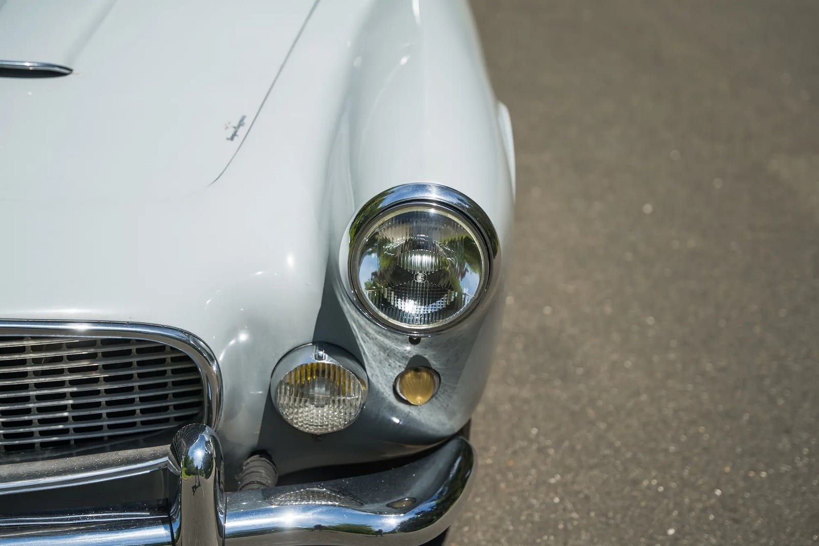 1960 - MASERATI 3500 GT TOURING COUPE GRIGIO NEMBO, foto 45