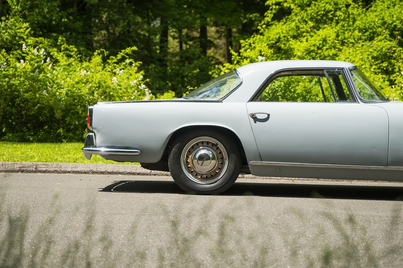 1960 - MASERATI 3500 GT TOURING COUPE GRIGIO NEMBO, foto 48