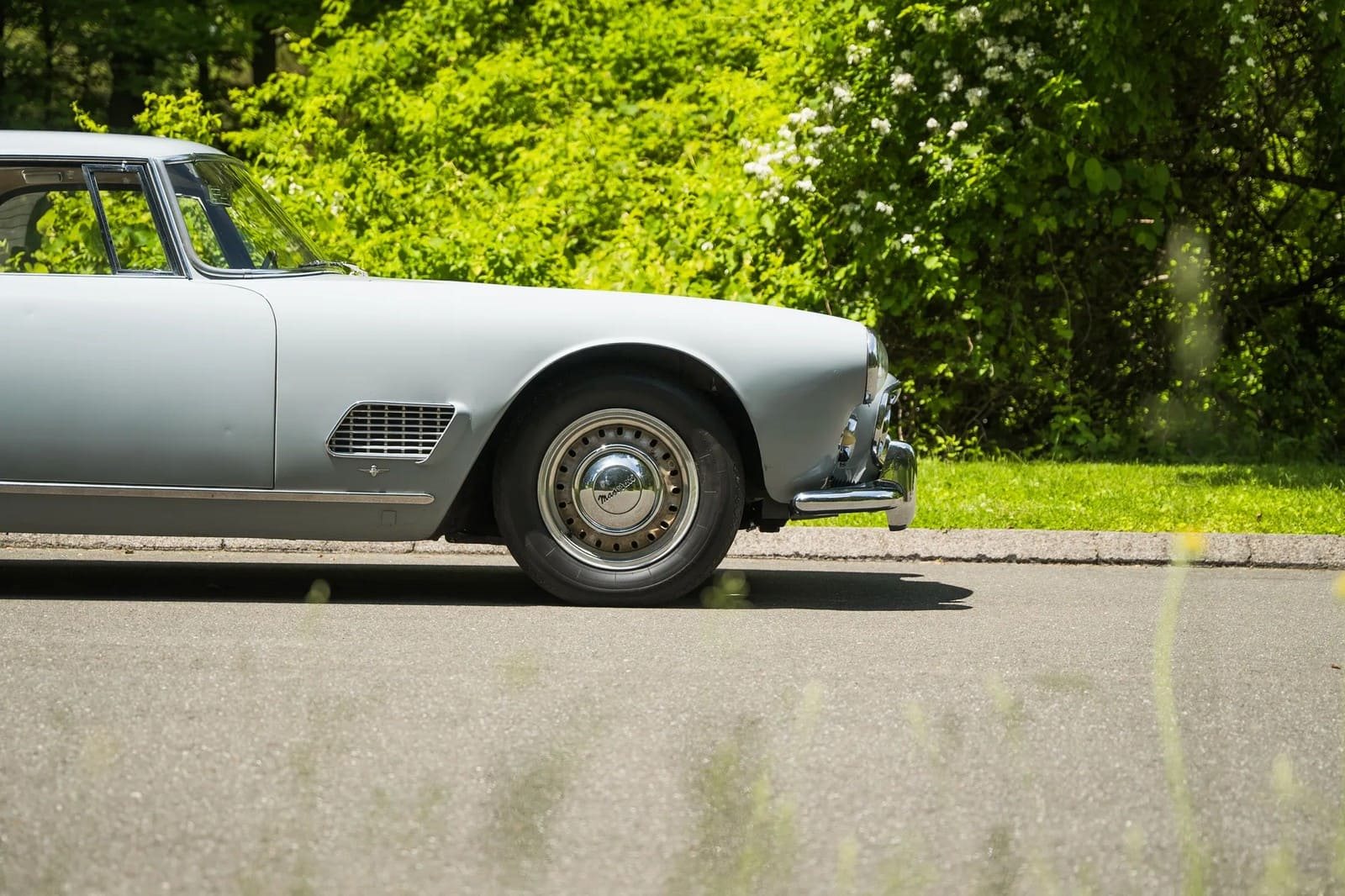 1960 - MASERATI 3500 GT TOURING COUPE GRIGIO NEMBO, foto 49