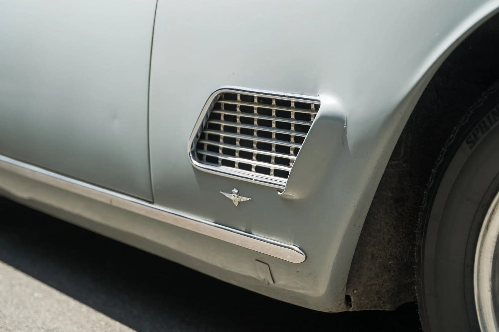 1960 - MASERATI 3500 GT TOURING COUPE GRIGIO NEMBO, foto 50