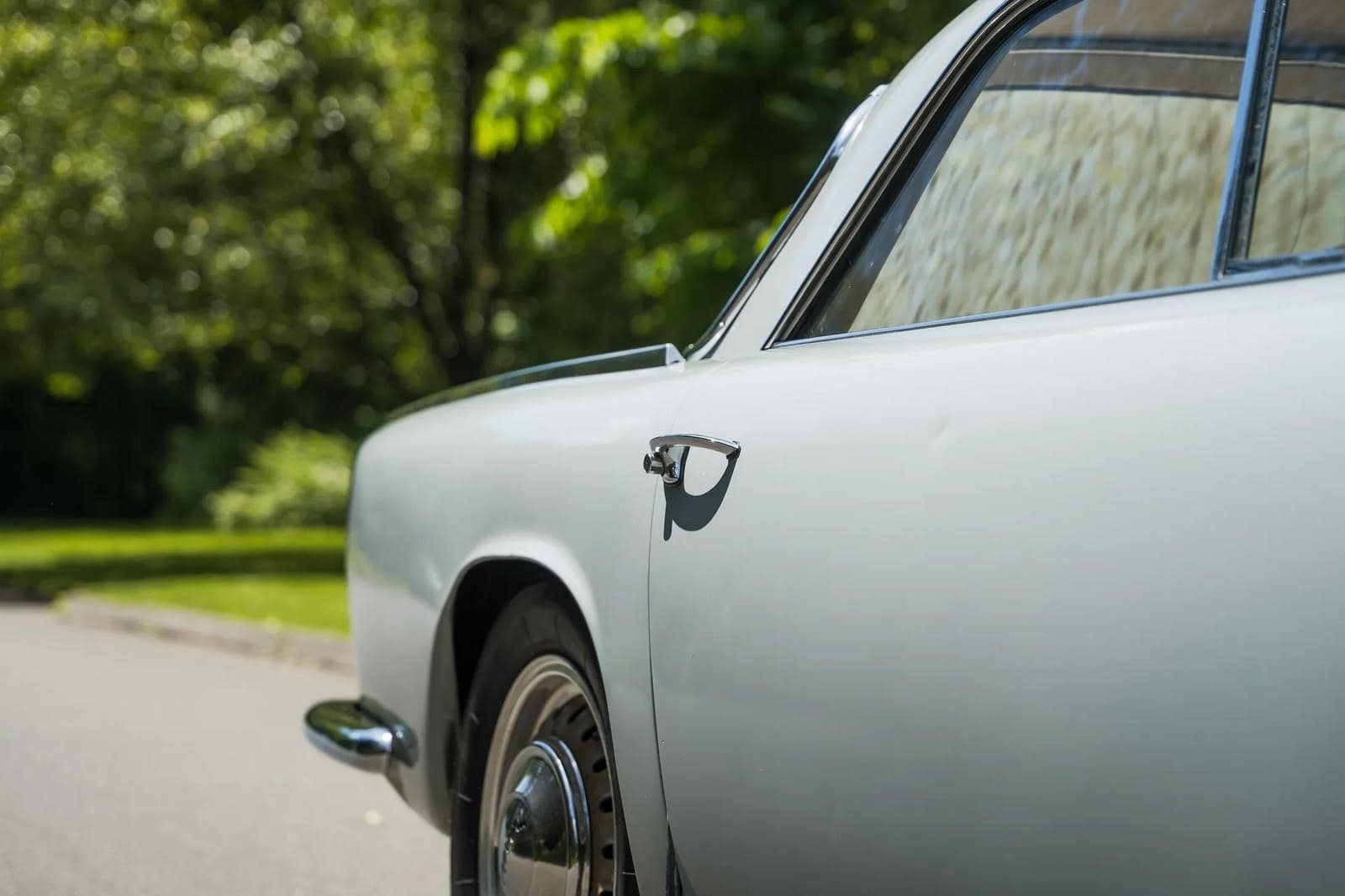1960 - MASERATI 3500 GT TOURING COUPE GRIGIO NEMBO, foto 51