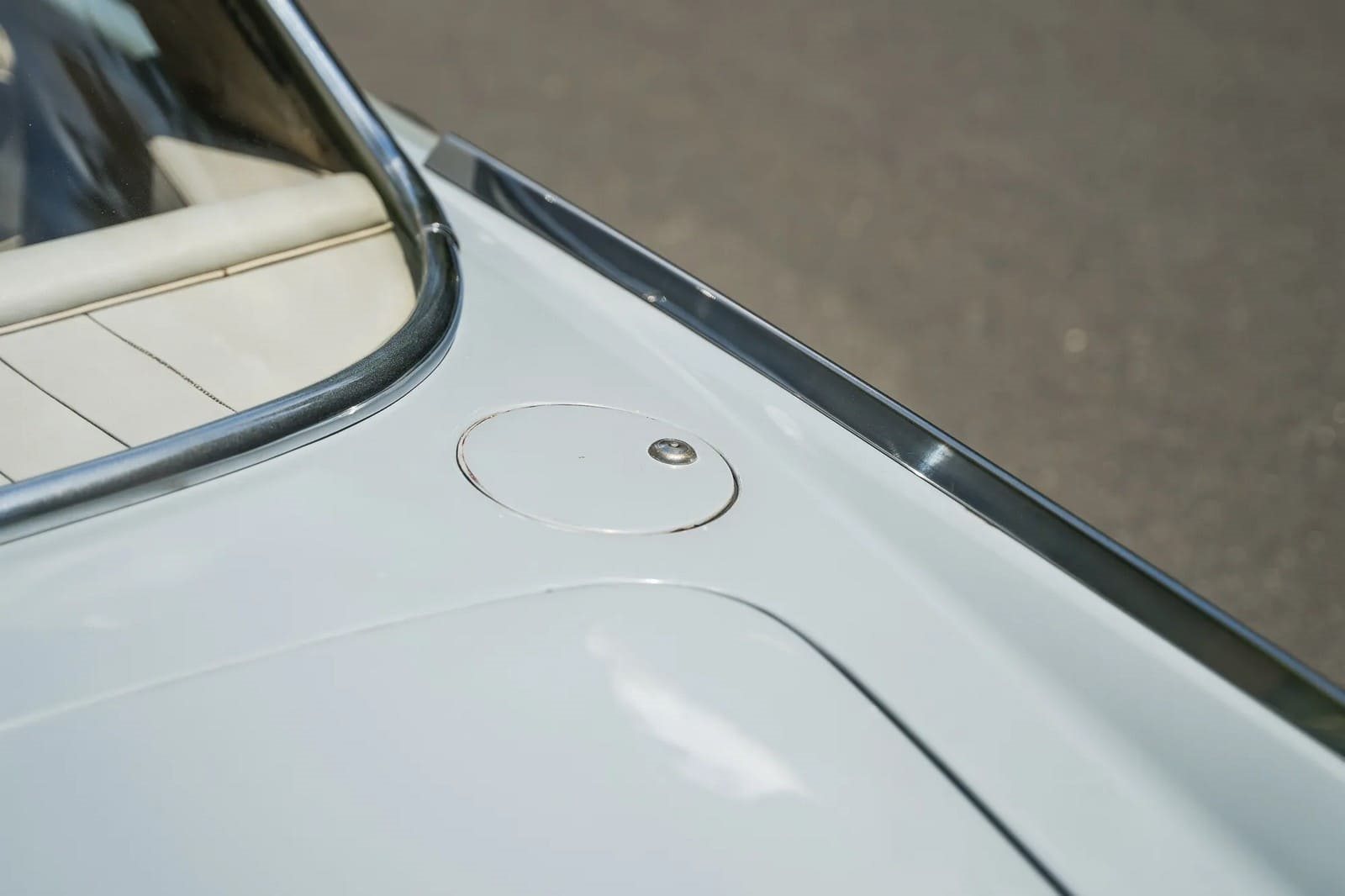 1960 - MASERATI 3500 GT TOURING COUPE GRIGIO NEMBO, foto 52