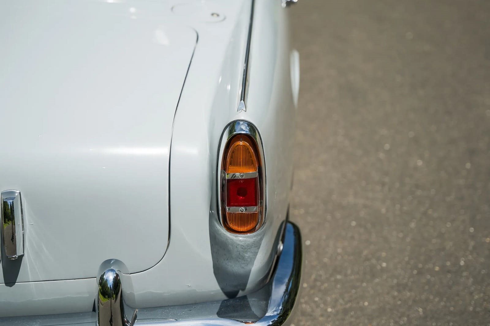 1960 - MASERATI 3500 GT TOURING COUPE GRIGIO NEMBO, foto 59