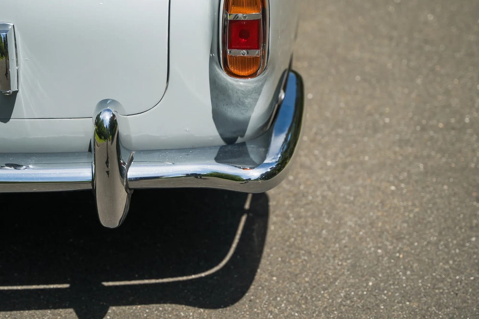 1960 - MASERATI 3500 GT TOURING COUPE GRIGIO NEMBO, foto 60
