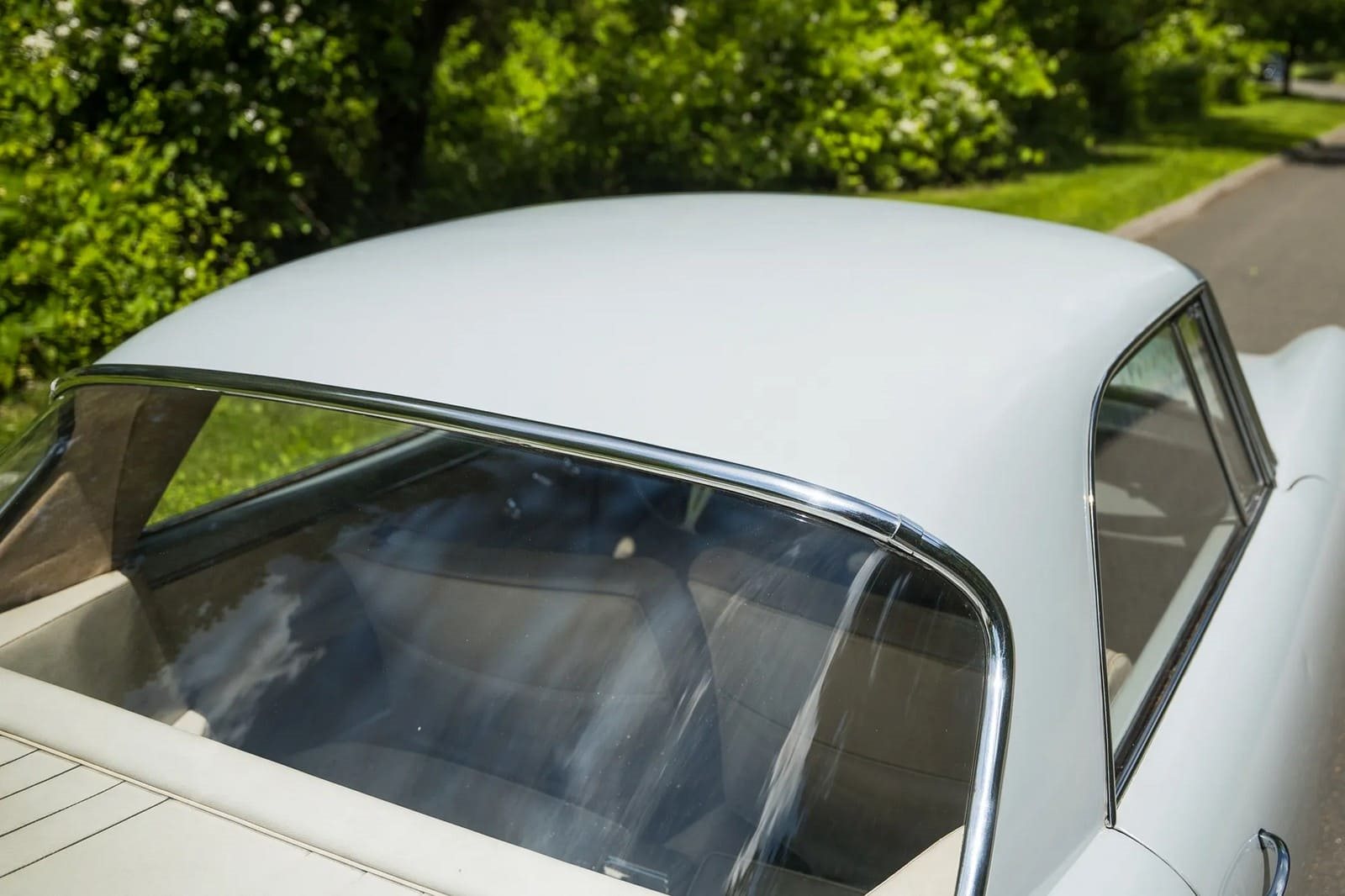 1960 - MASERATI 3500 GT TOURING COUPE GRIGIO NEMBO, foto 62