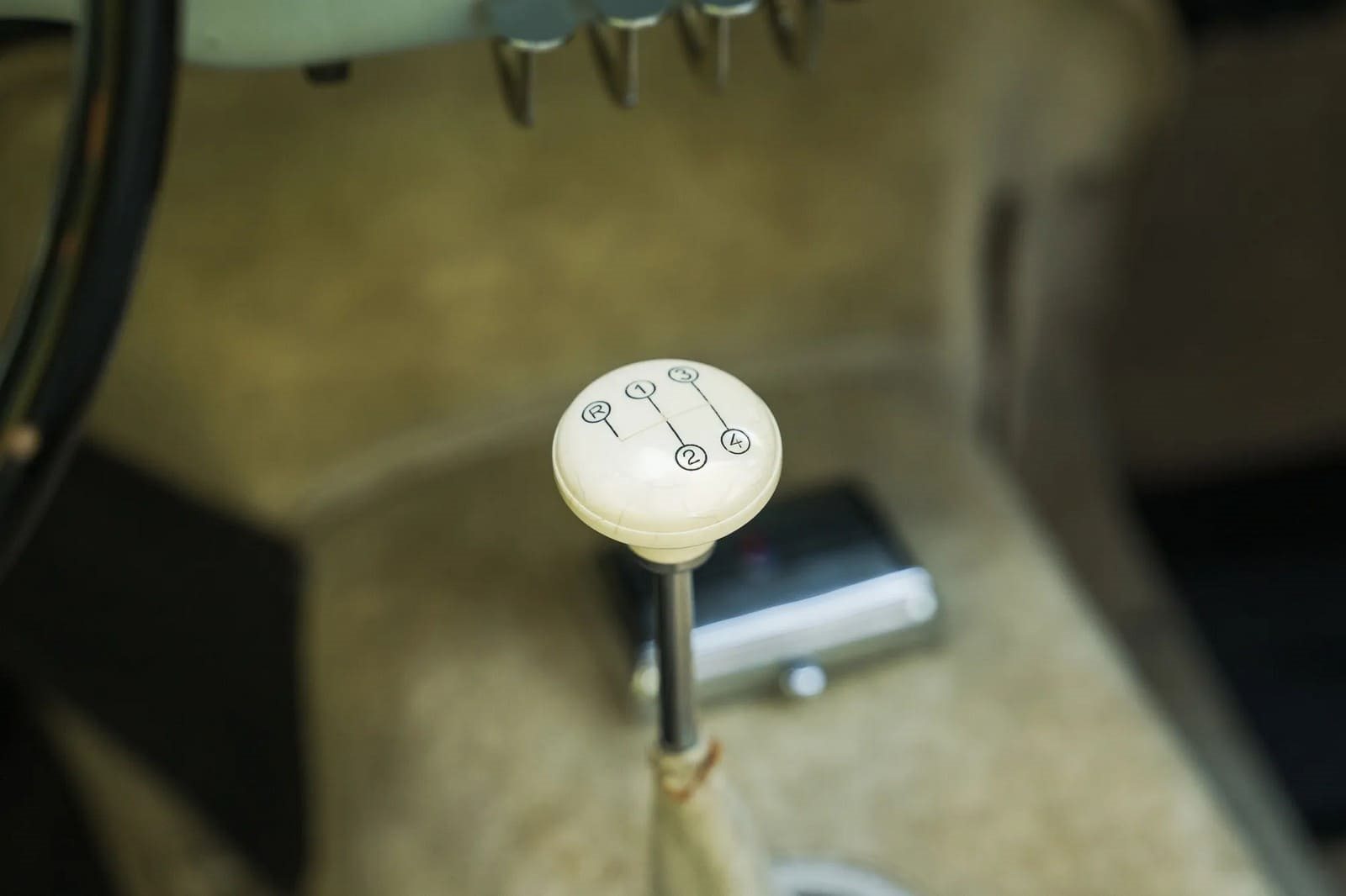 1960 - MASERATI 3500 GT TOURING COUPE GRIGIO NEMBO, foto 77