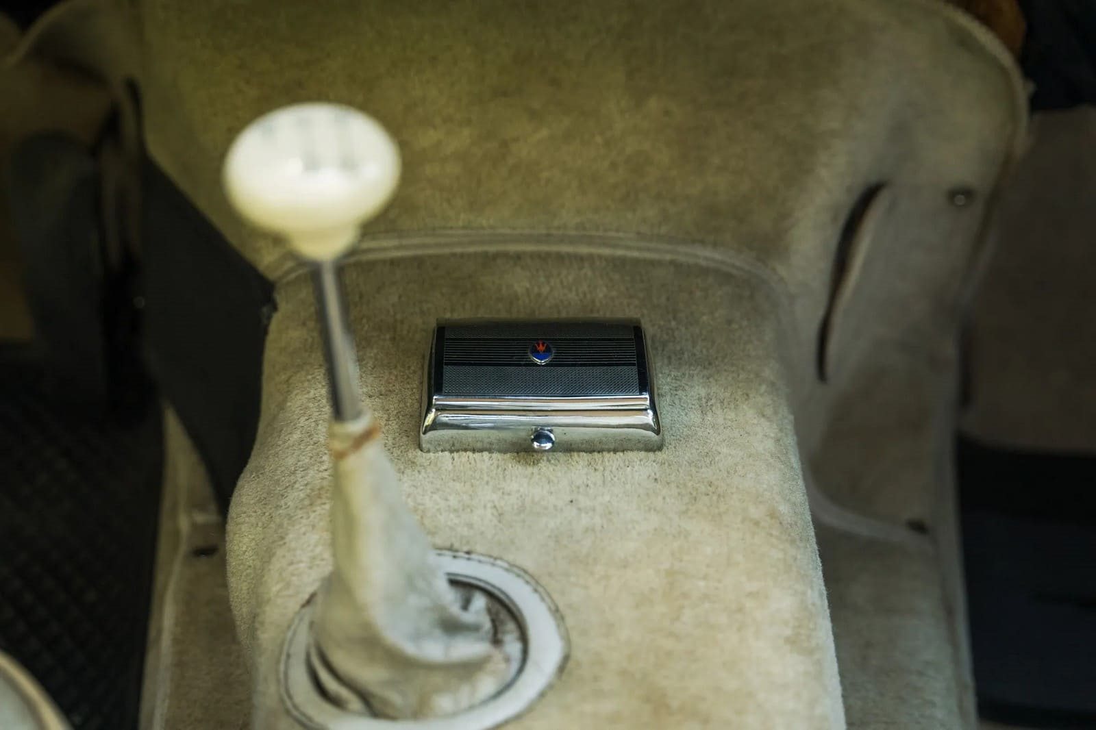 1960 - MASERATI 3500 GT TOURING COUPE GRIGIO NEMBO, foto 78