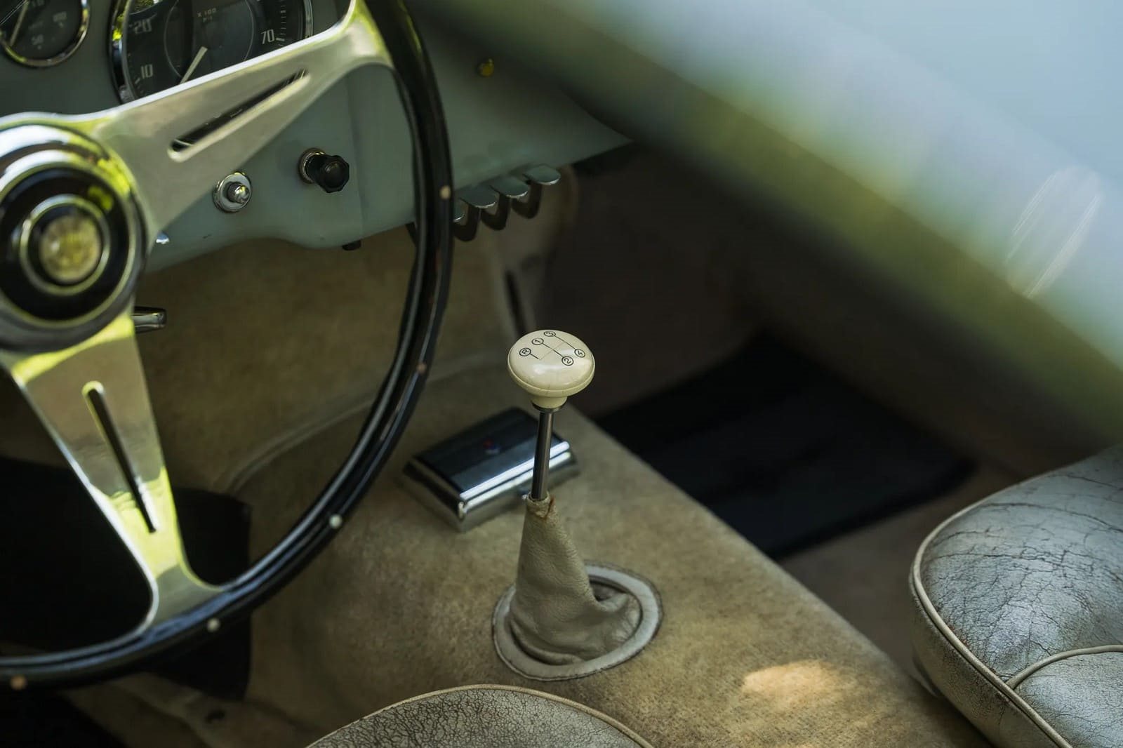 1960 - MASERATI 3500 GT TOURING COUPE GRIGIO NEMBO, foto 79