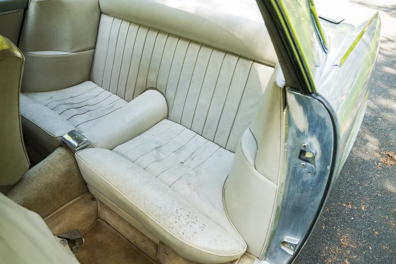 1960 - MASERATI 3500 GT TOURING COUPE GRIGIO NEMBO, foto 85
