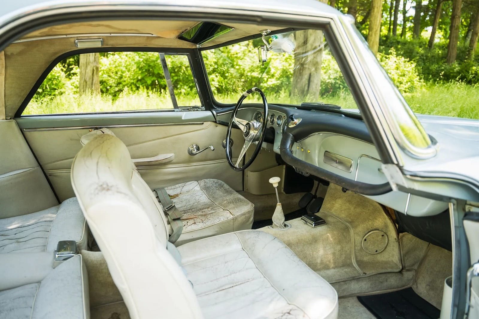 1960 - MASERATI 3500 GT TOURING COUPE GRIGIO NEMBO, foto 94