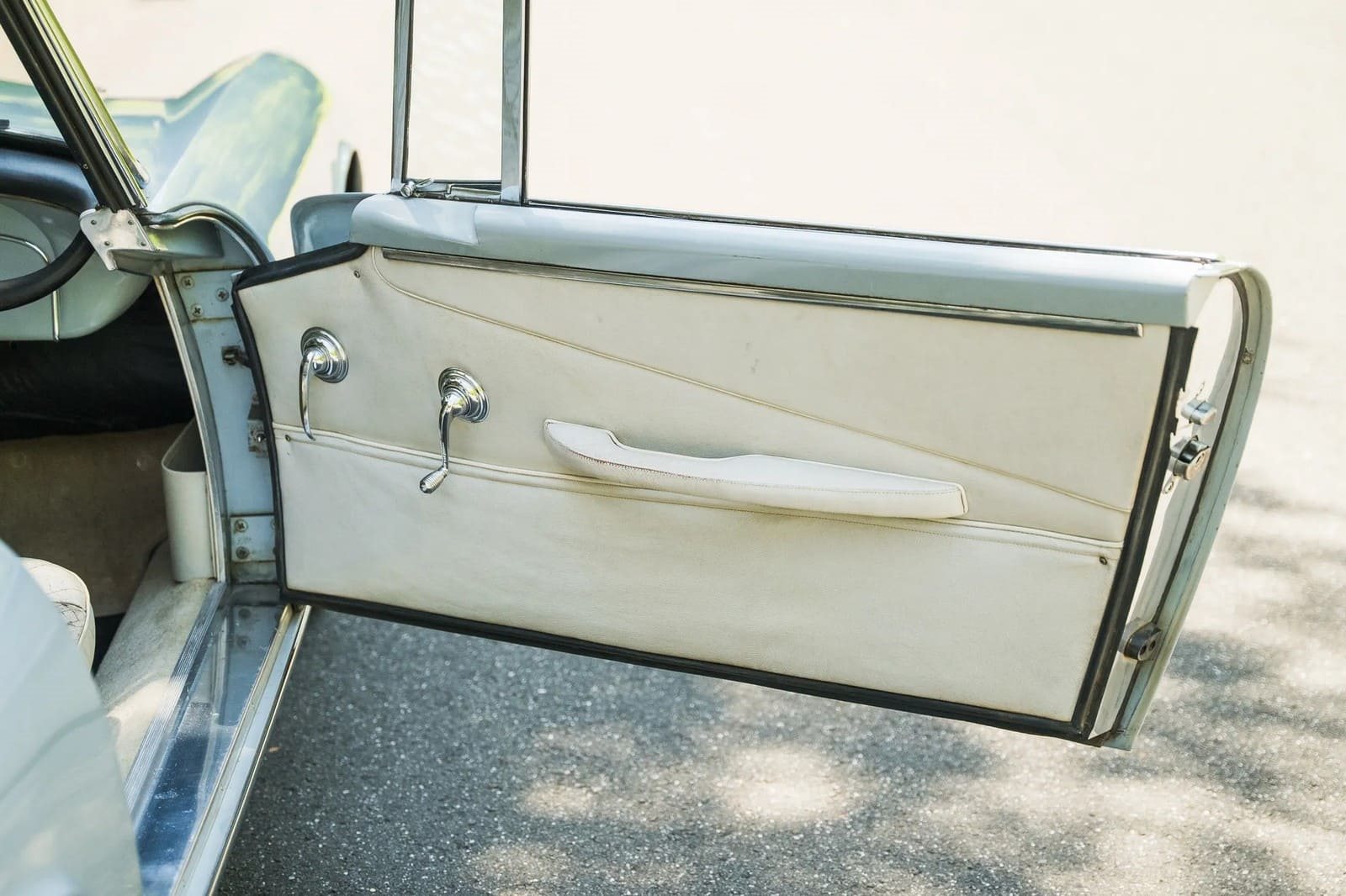 1960 - MASERATI 3500 GT TOURING COUPE GRIGIO NEMBO, foto 101