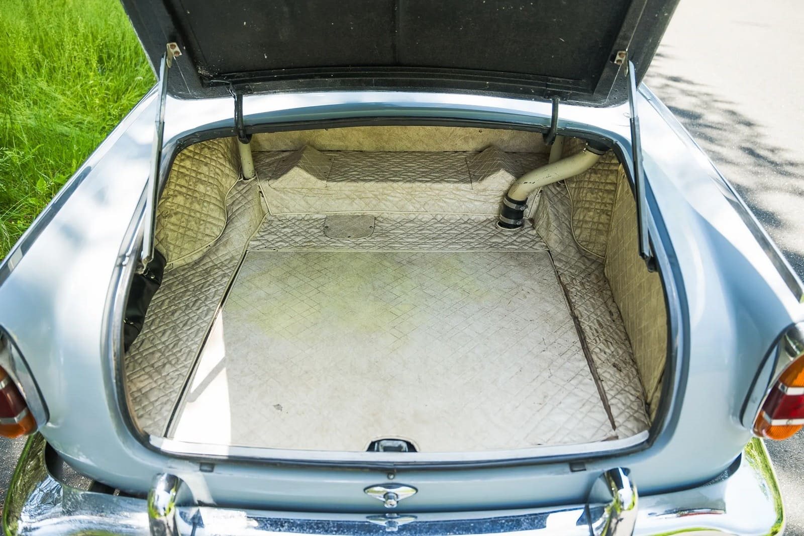 1960 - MASERATI 3500 GT TOURING COUPE GRIGIO NEMBO, foto 119