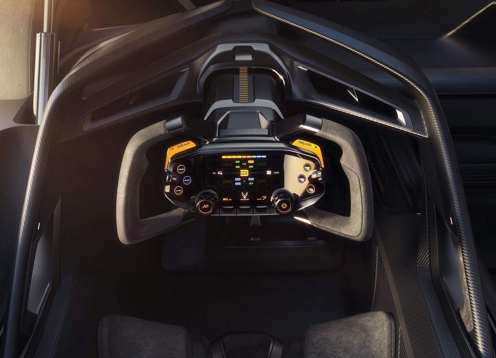 CHEVROLET CORVETTE CX.R VGT CONCEPT, foto 3