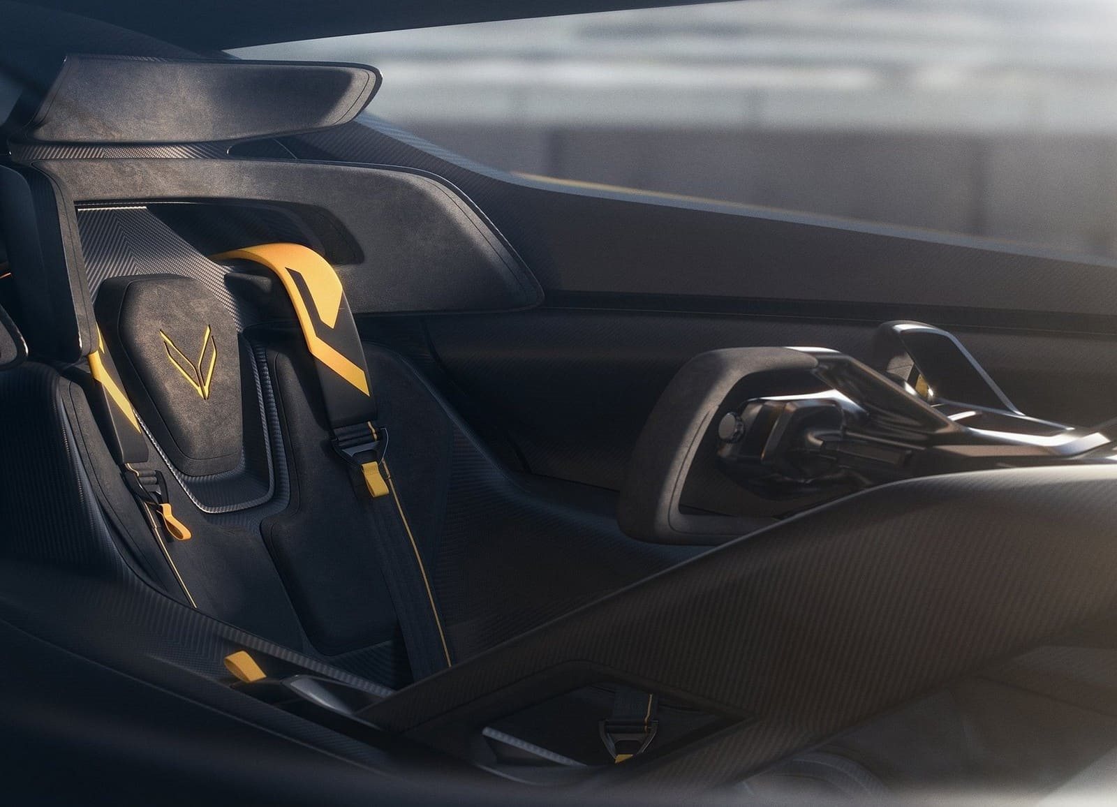 CHEVROLET CORVETTE CX.R VGT CONCEPT, foto 4
