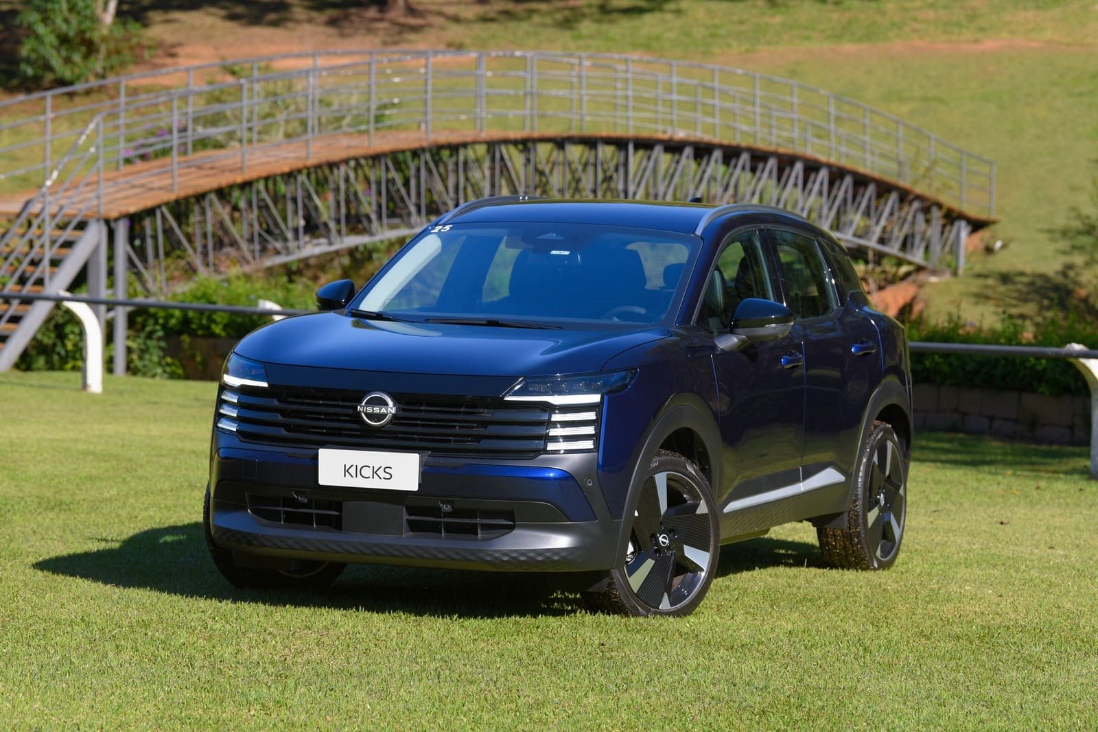 2026 - NISSAN KICKS EXCLUSIVE, foto 1