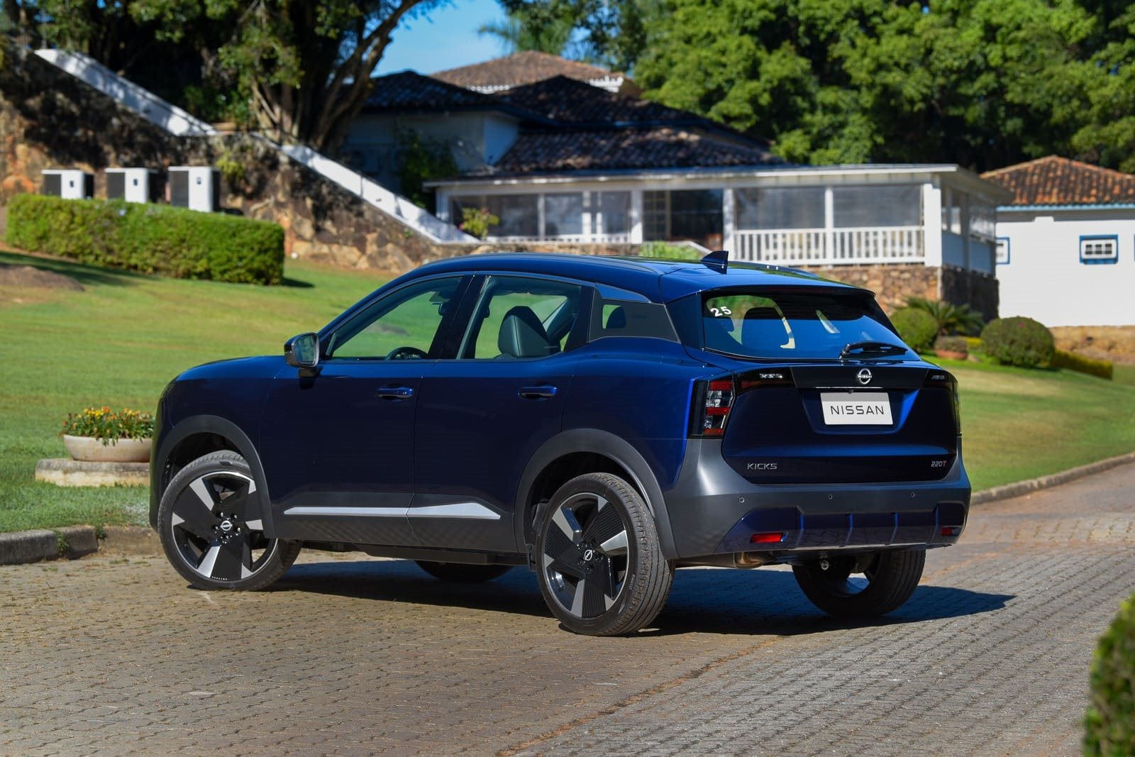 2026 - NISSAN KICKS EXCLUSIVE, foto 2