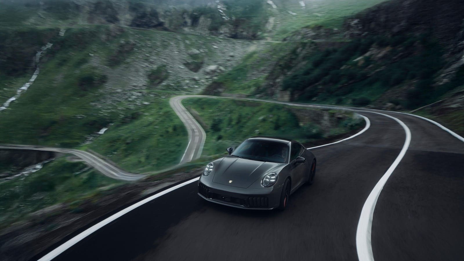 2025 - PORSCHE 911 CARRERA 4 GTS TRIBUTE TO TRANSFAGARASAN, foto 7