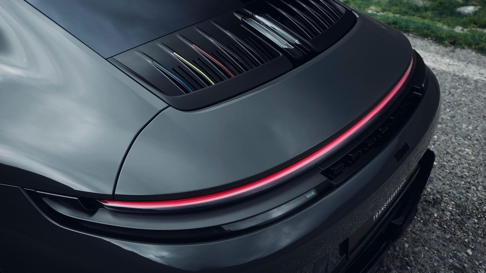2025 - PORSCHE 911 CARRERA 4 GTS TRIBUTE TO TRANSFAGARASAN, foto 9