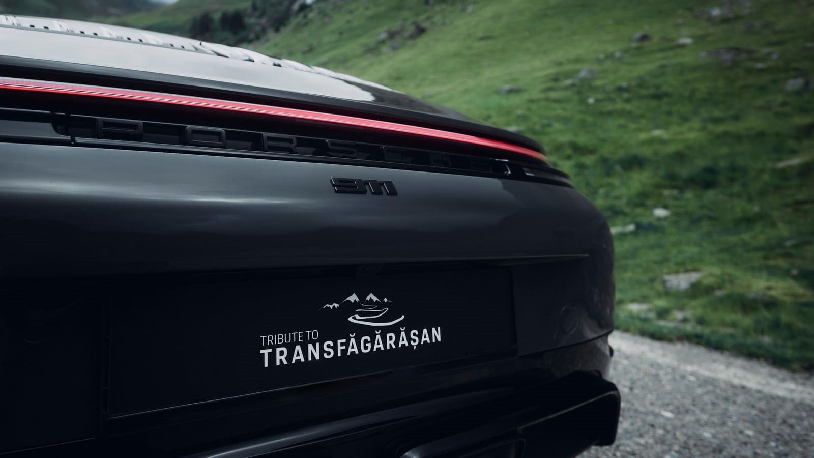 2025 - PORSCHE 911 CARRERA 4 GTS TRIBUTE TO TRANSFAGARASAN, foto 10